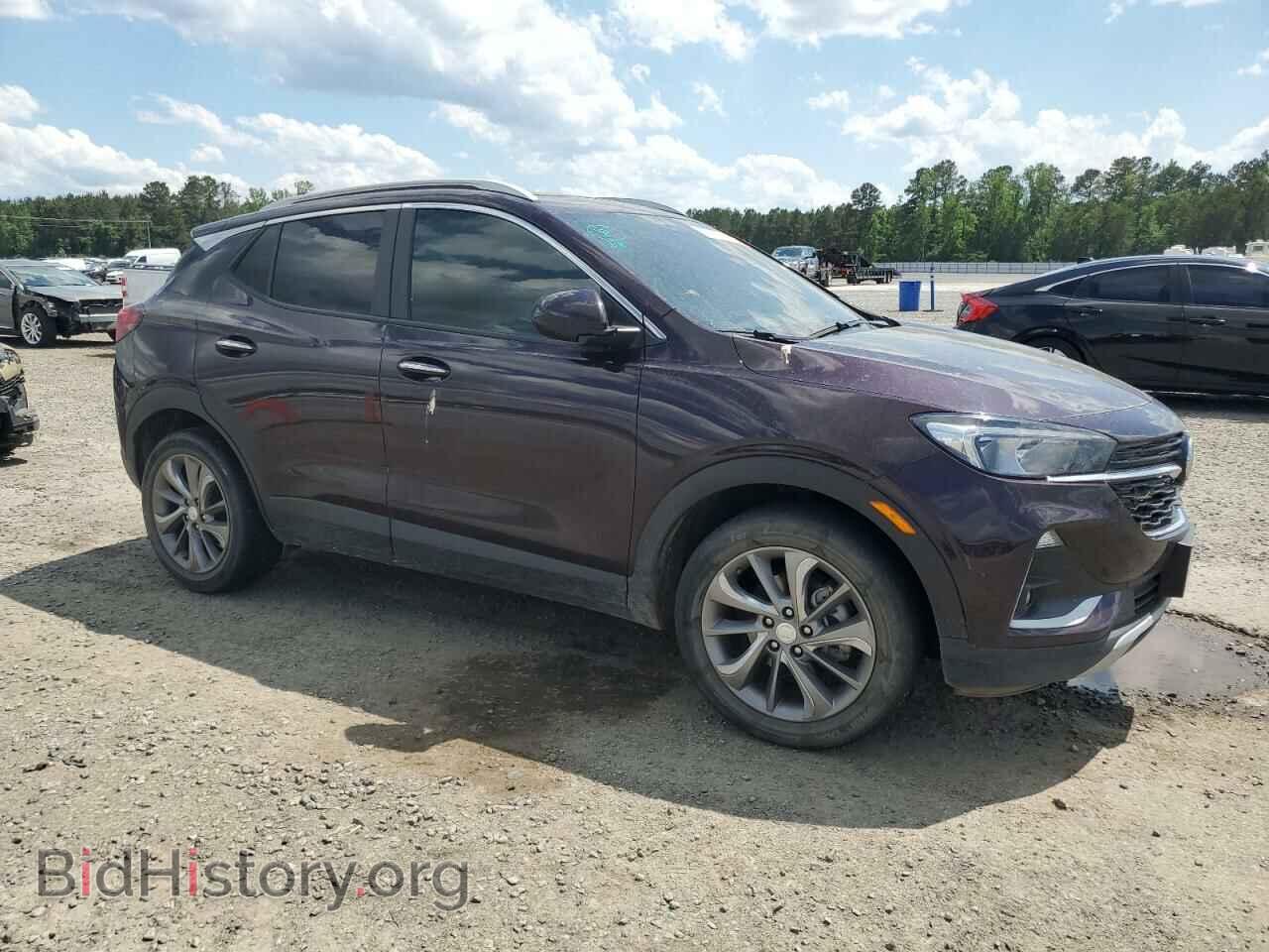2021 BUICK ENCORE - VIN: KL4MMDSL7MB143133 - Photo 4