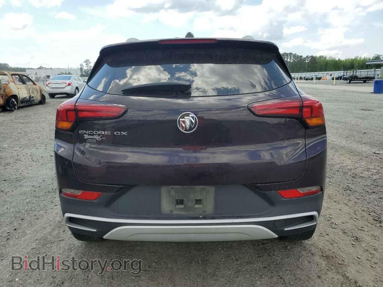 2021 BUICK ENCORE - VIN: KL4MMDSL7MB143133 - Photo 6