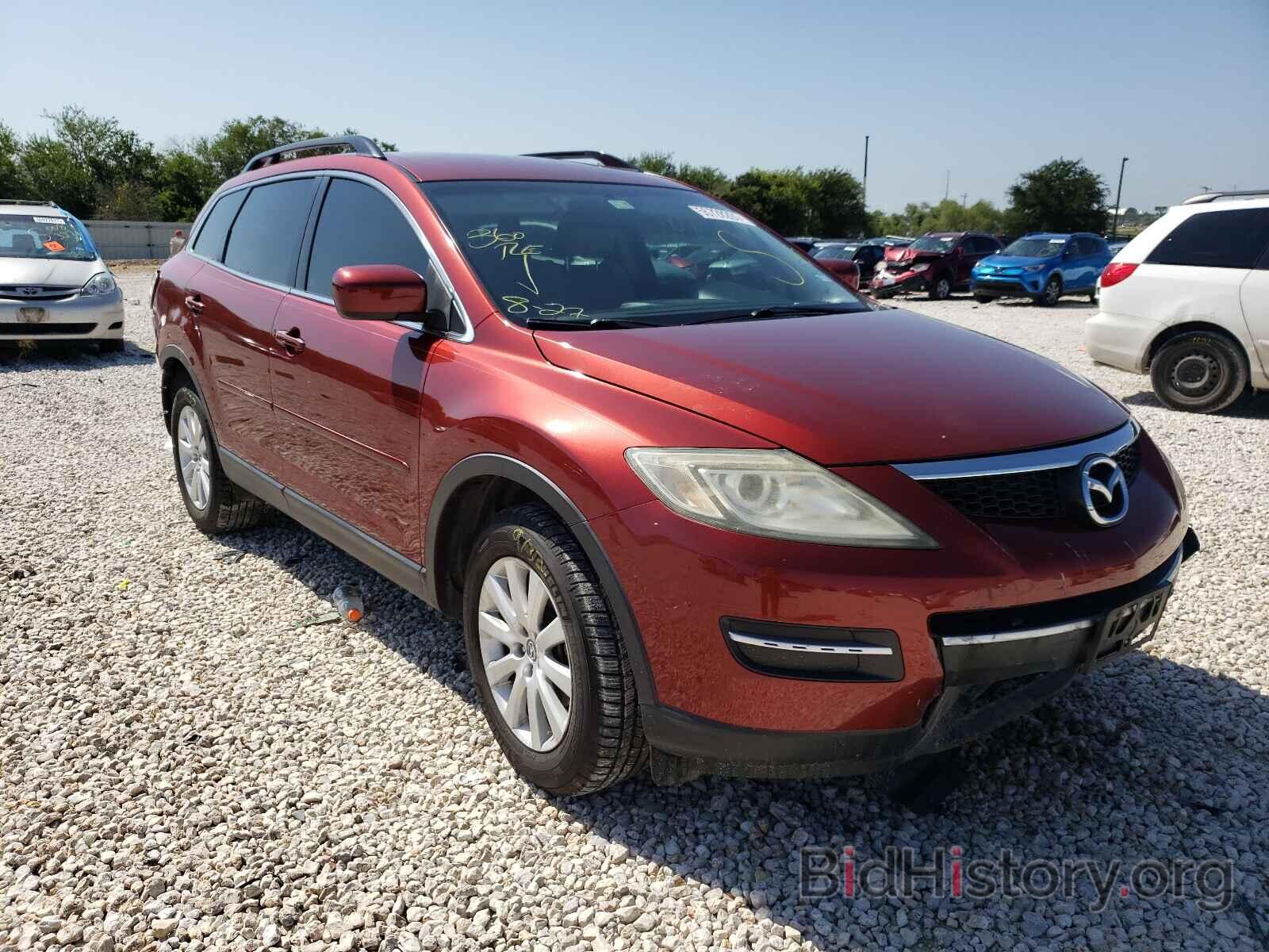 Фотография JM3TB28A490165523 - MAZDA CX-9 2009