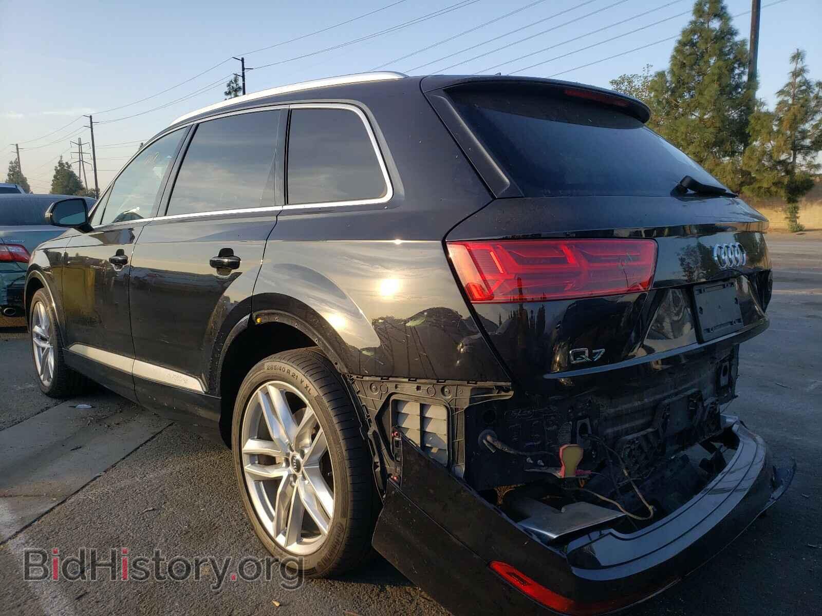 2018 AUDI Q7 - VIN: WA1VAAF79JD020247 - Фото 3