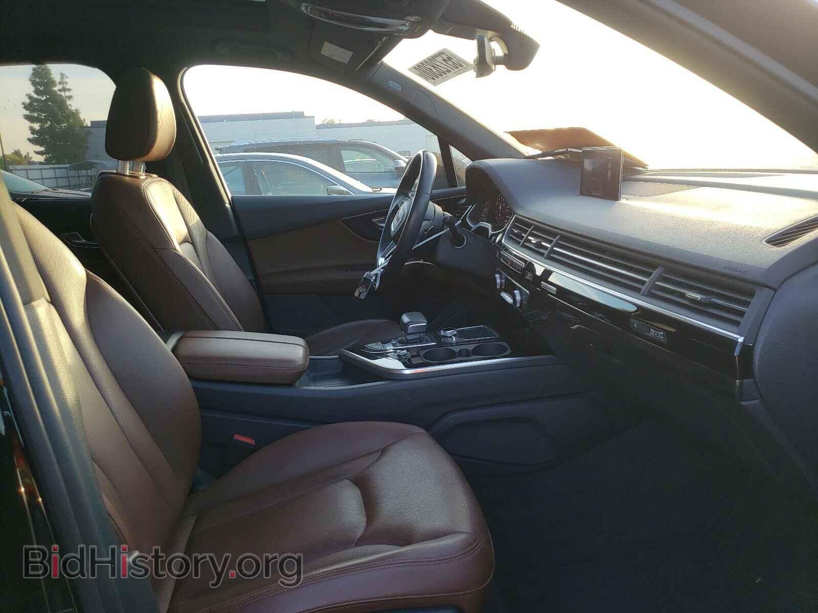 2018 AUDI Q7 - VIN: WA1VAAF79JD020247 - Фото 5