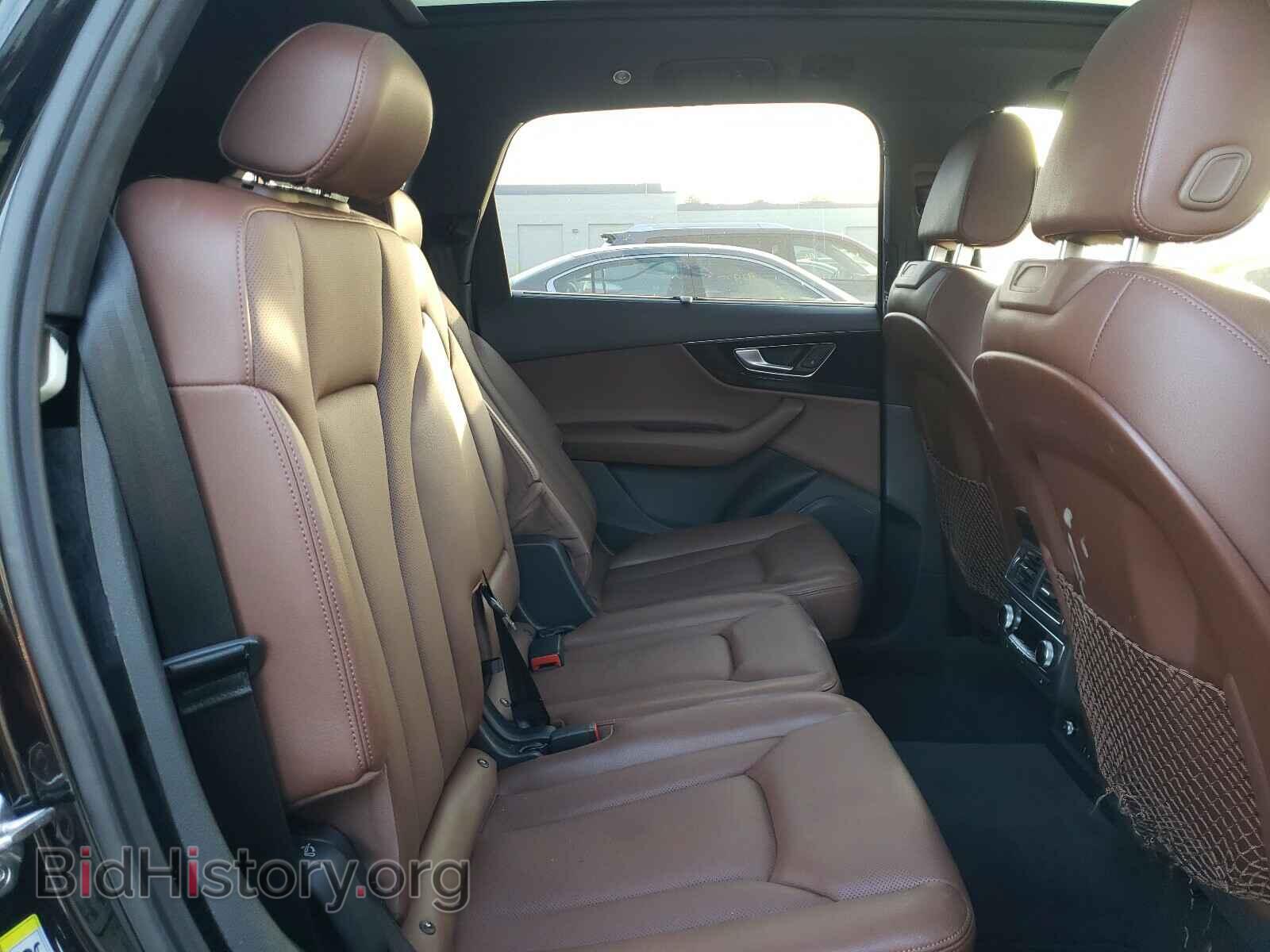 2018 AUDI Q7 - VIN: WA1VAAF79JD020247 - Фото 6