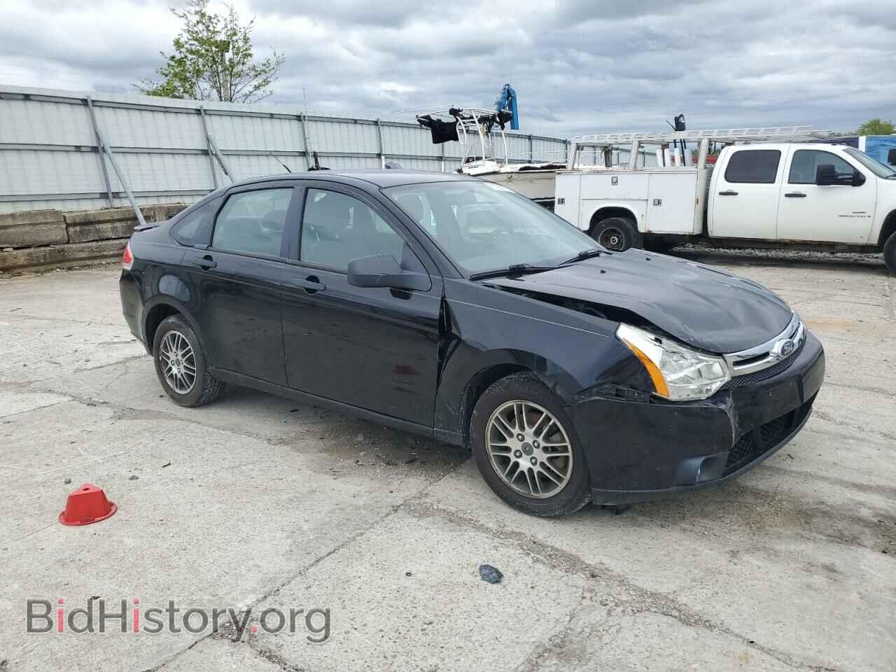 2011 FORD FOCUS - VIN: 1FAHP3FN9BW101885 - Фото 4