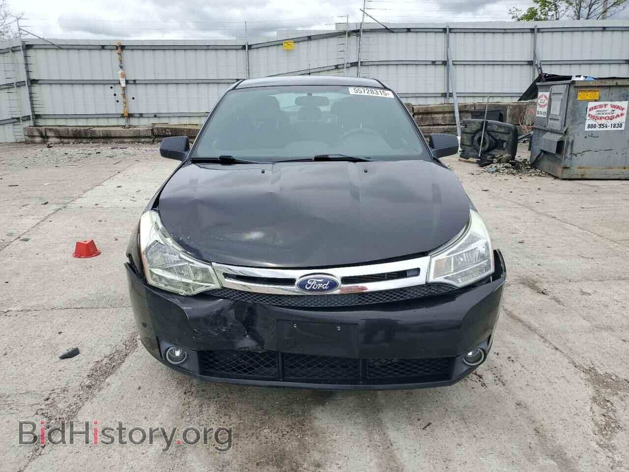 2011 FORD FOCUS - VIN: 1FAHP3FN9BW101885 - Фото 5