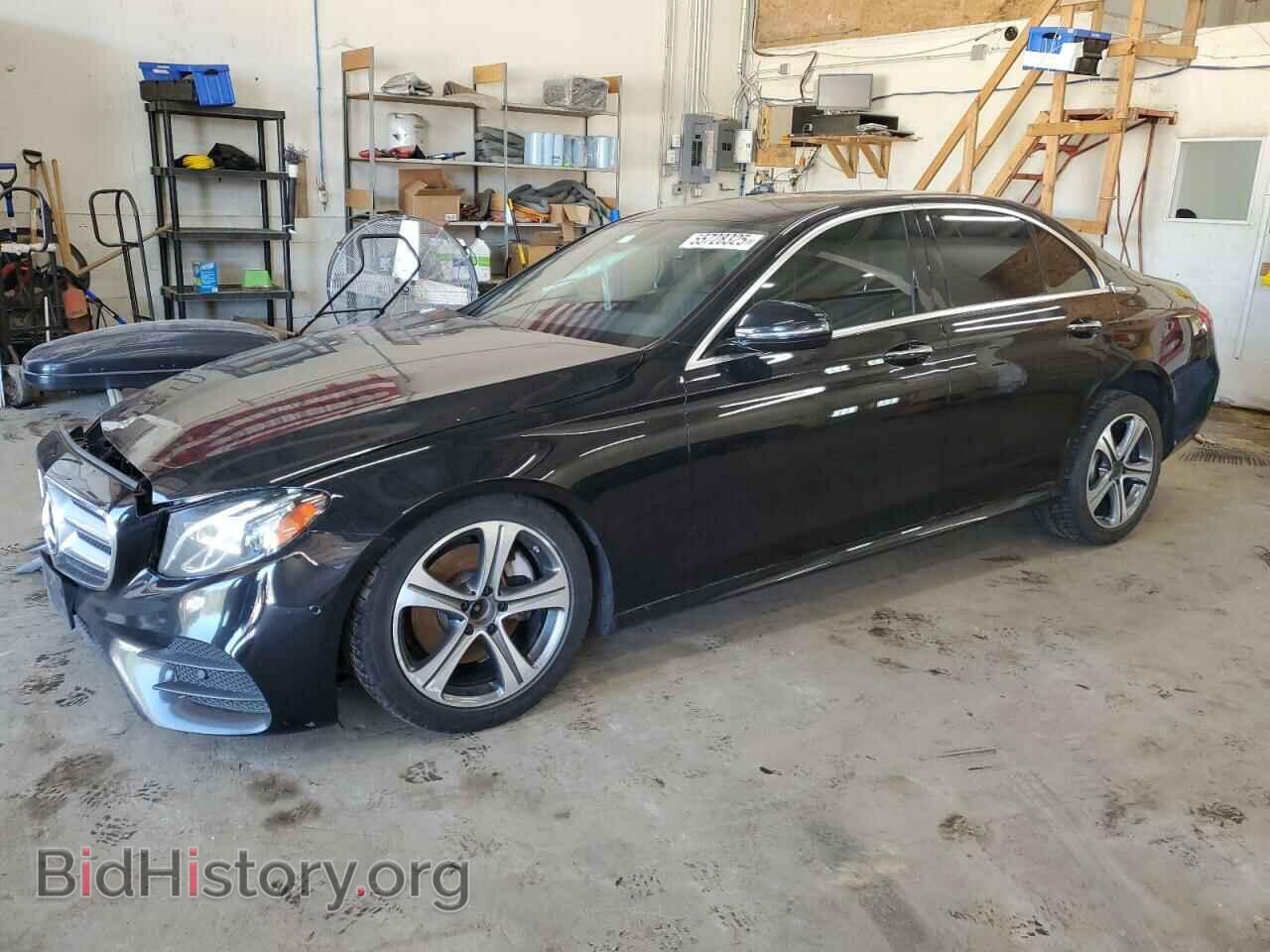 Photo WDDZF4KB2JA468731 - MERCEDES-BENZ E-CLASS 2018