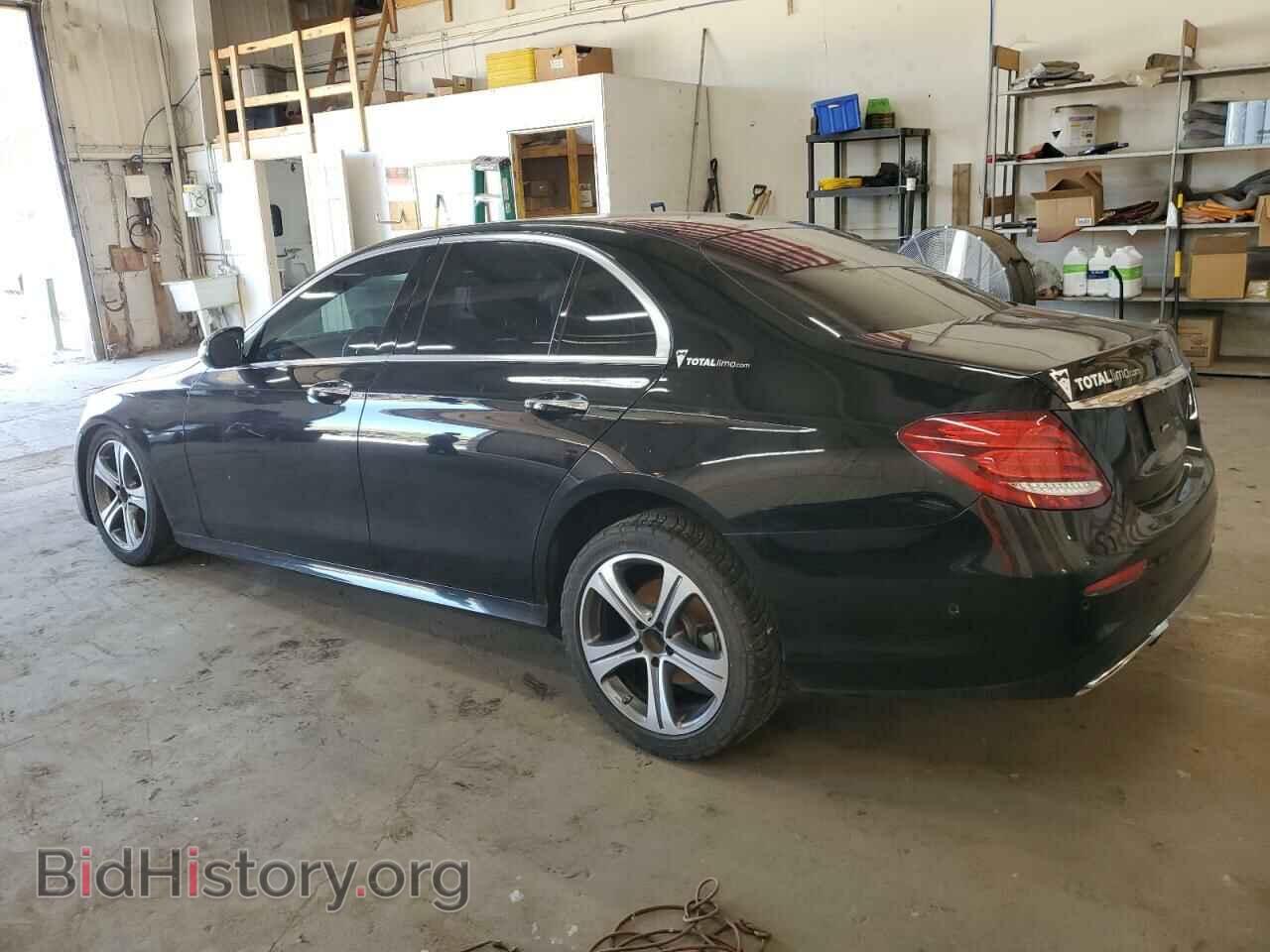2018 MERCEDES-BENZ E-CLASS - VIN: WDDZF4KB2JA468731 - Фото 2