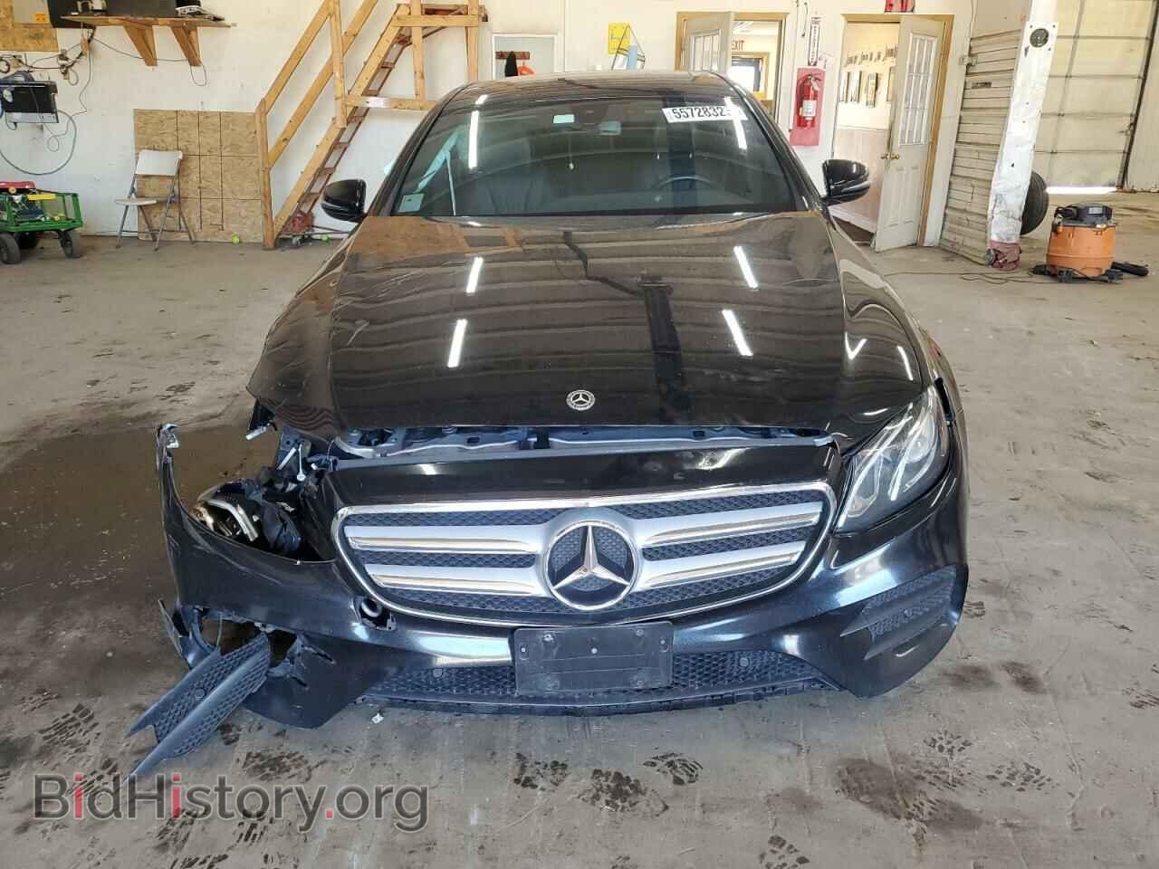 2018 MERCEDES-BENZ E-CLASS - VIN: WDDZF4KB2JA468731 - Фото 5