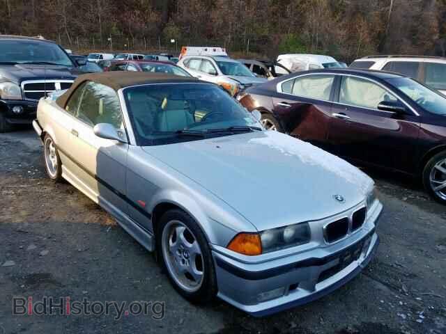 Фотография WBSBK9338XEC43867 - BMW M3 1999