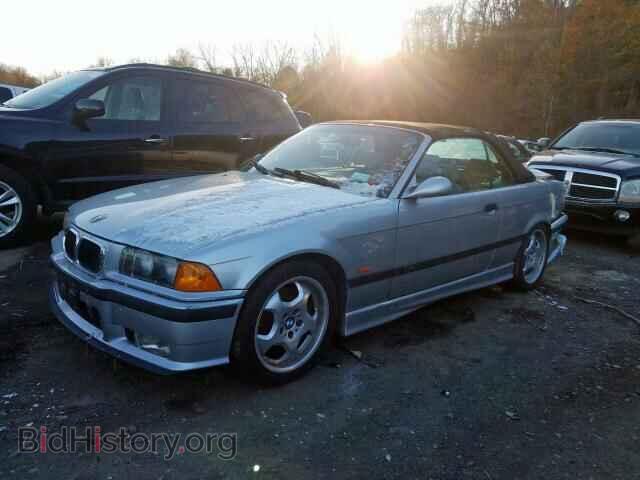 1999 BMW M3 - VIN: WBSBK9338XEC43867 - Фото 2
