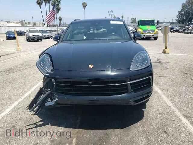 2021 PORSCHE CAYENNE - VIN: WP1AB2AYXMDA27704 - Photo 14