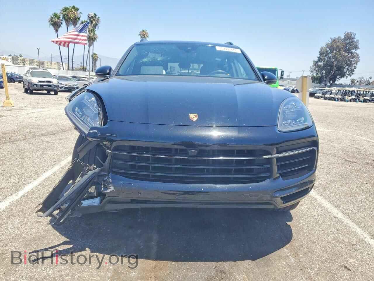 2021 PORSCHE CAYENNE - VIN: WP1AB2AYXMDA27704 - Photo 5