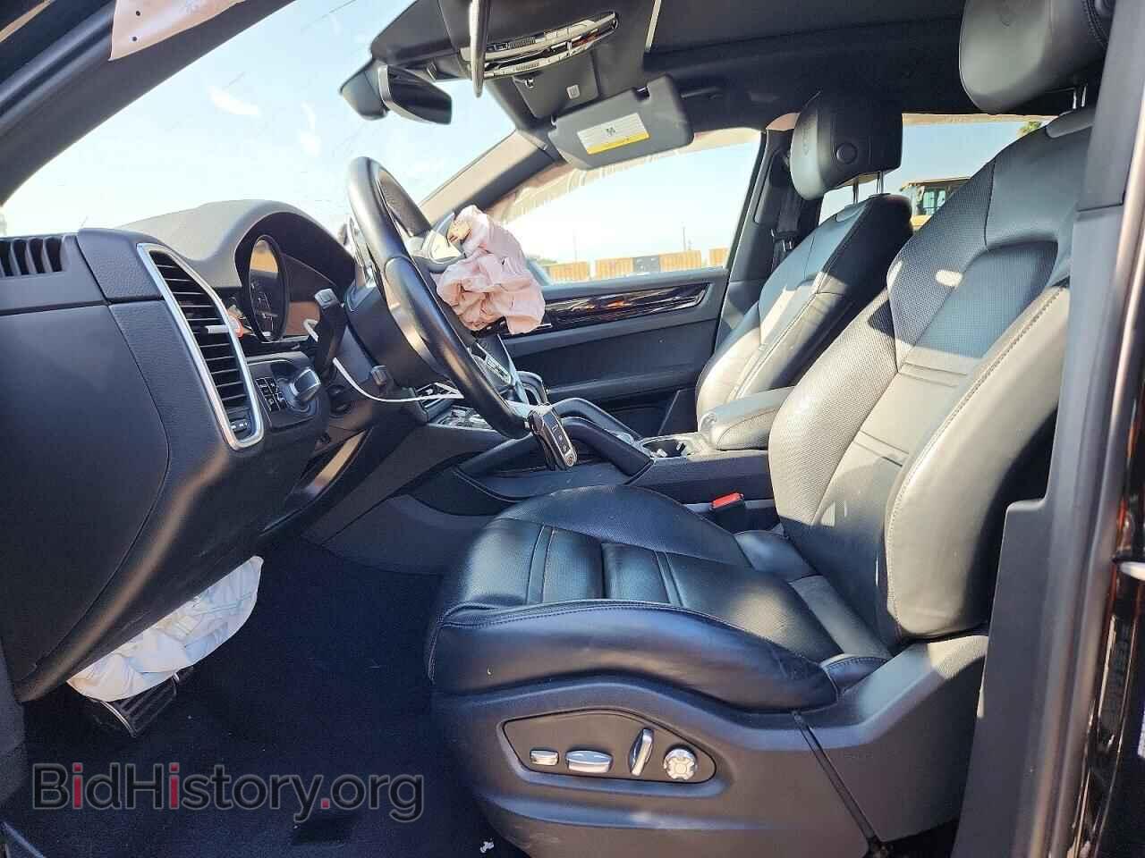 2021 PORSCHE CAYENNE - VIN: WP1AB2AYXMDA27704 - Photo 7