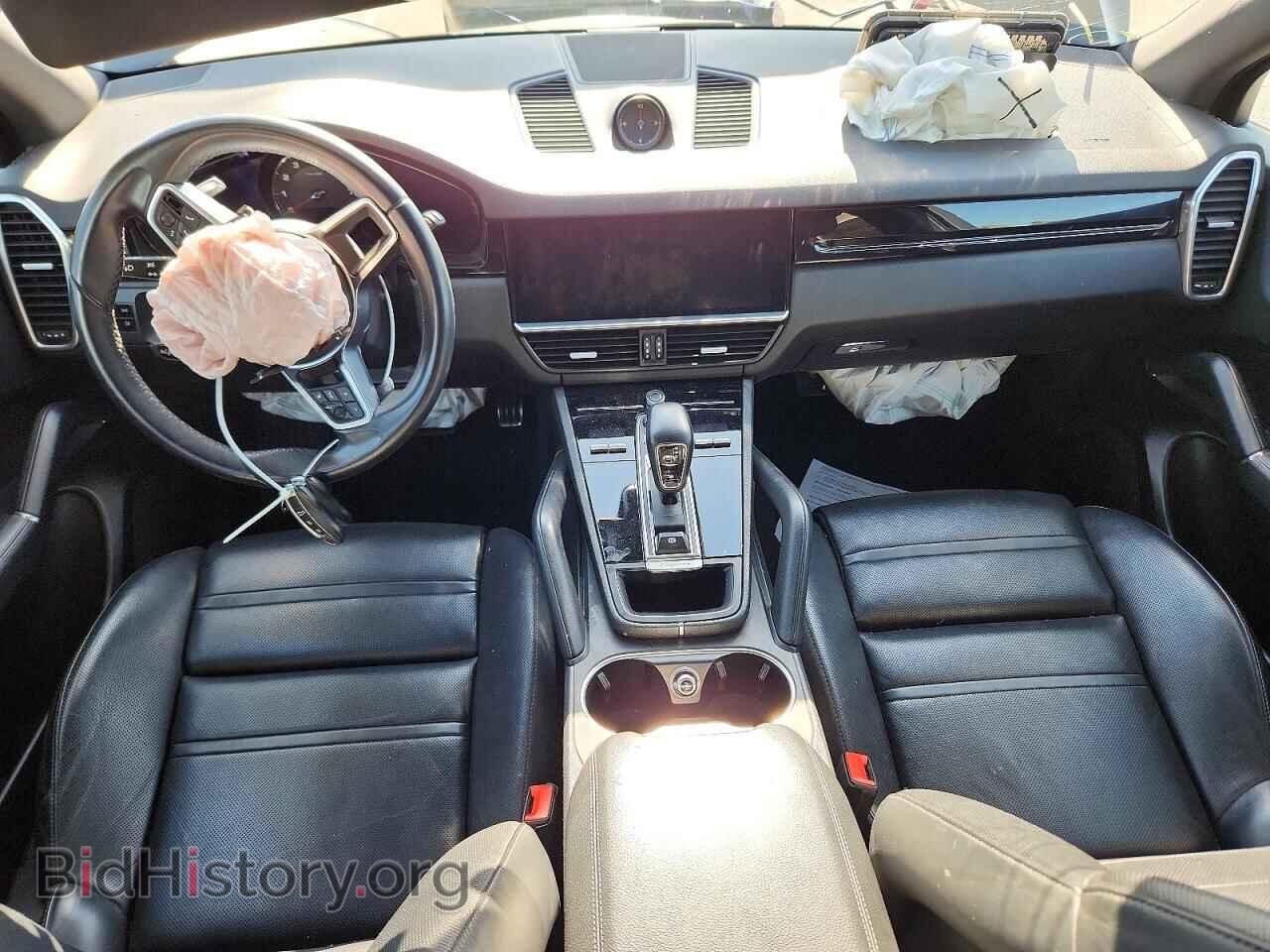 2021 PORSCHE CAYENNE - VIN: WP1AB2AYXMDA27704 - Photo 8