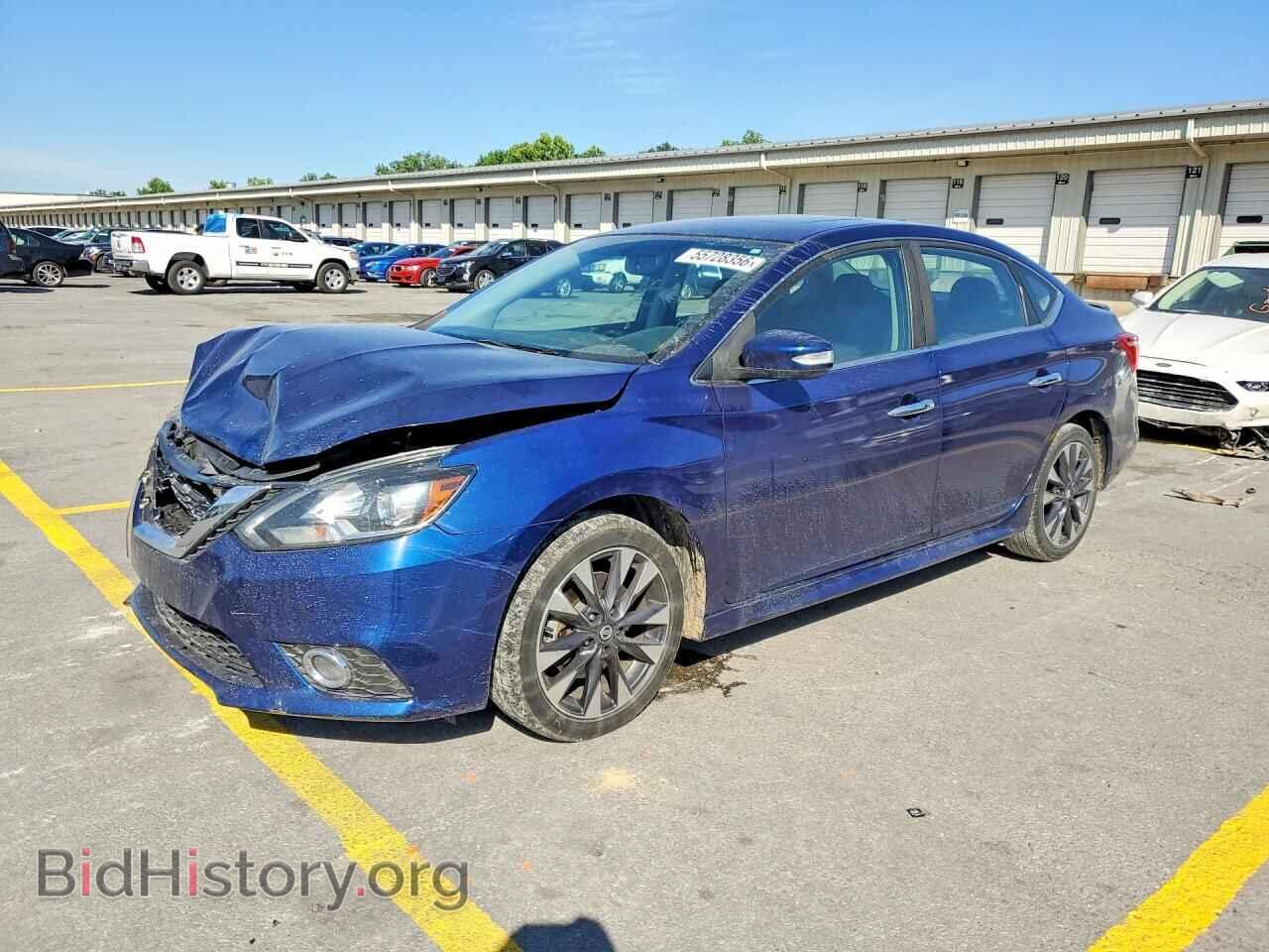 Photo 3N1CB7AP6HY239746 - NISSAN SENTRA 2017