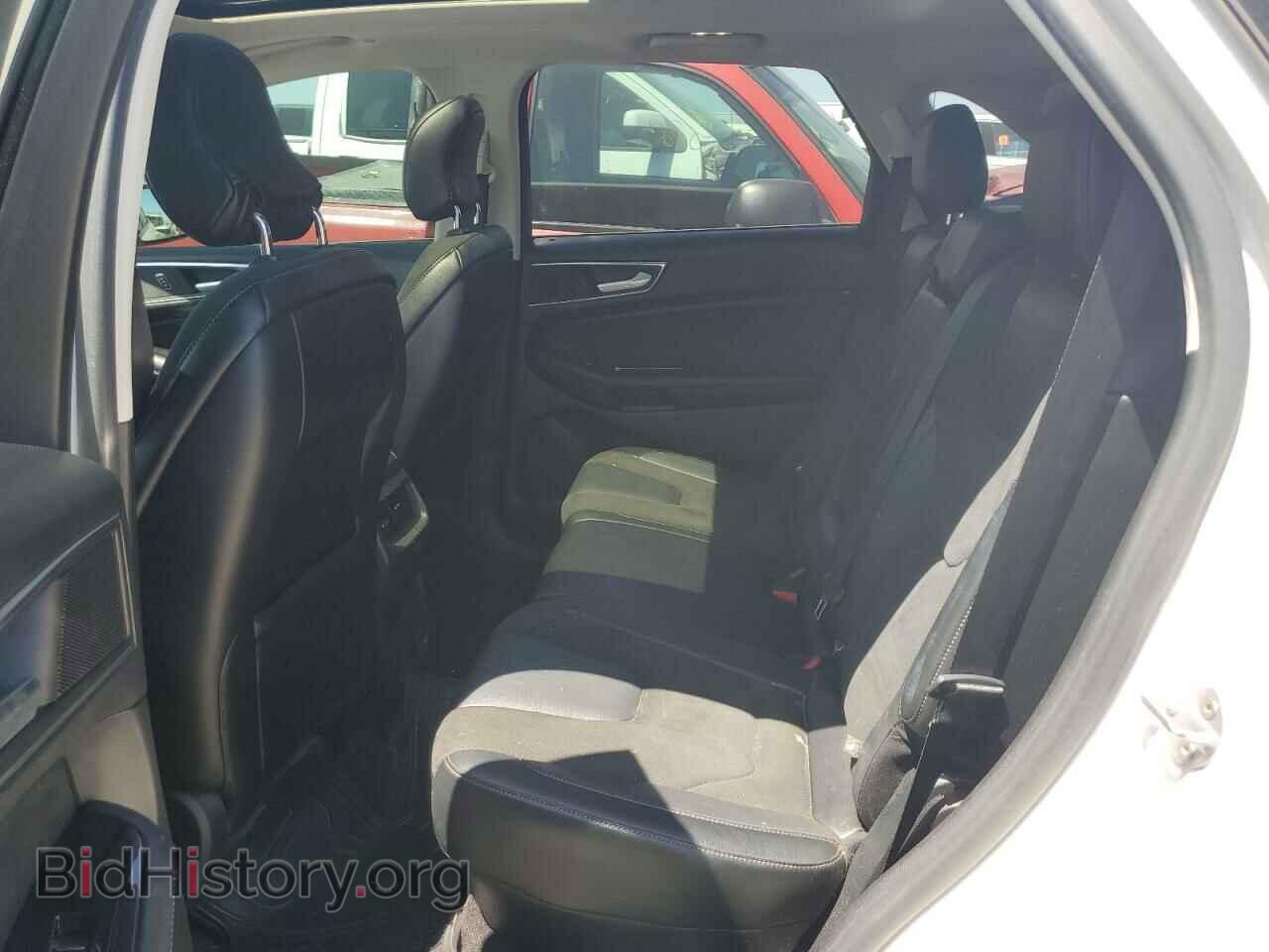 2015 FORD EDGE - VIN: 2FMTK3AP3FBB74099 - Photo 11