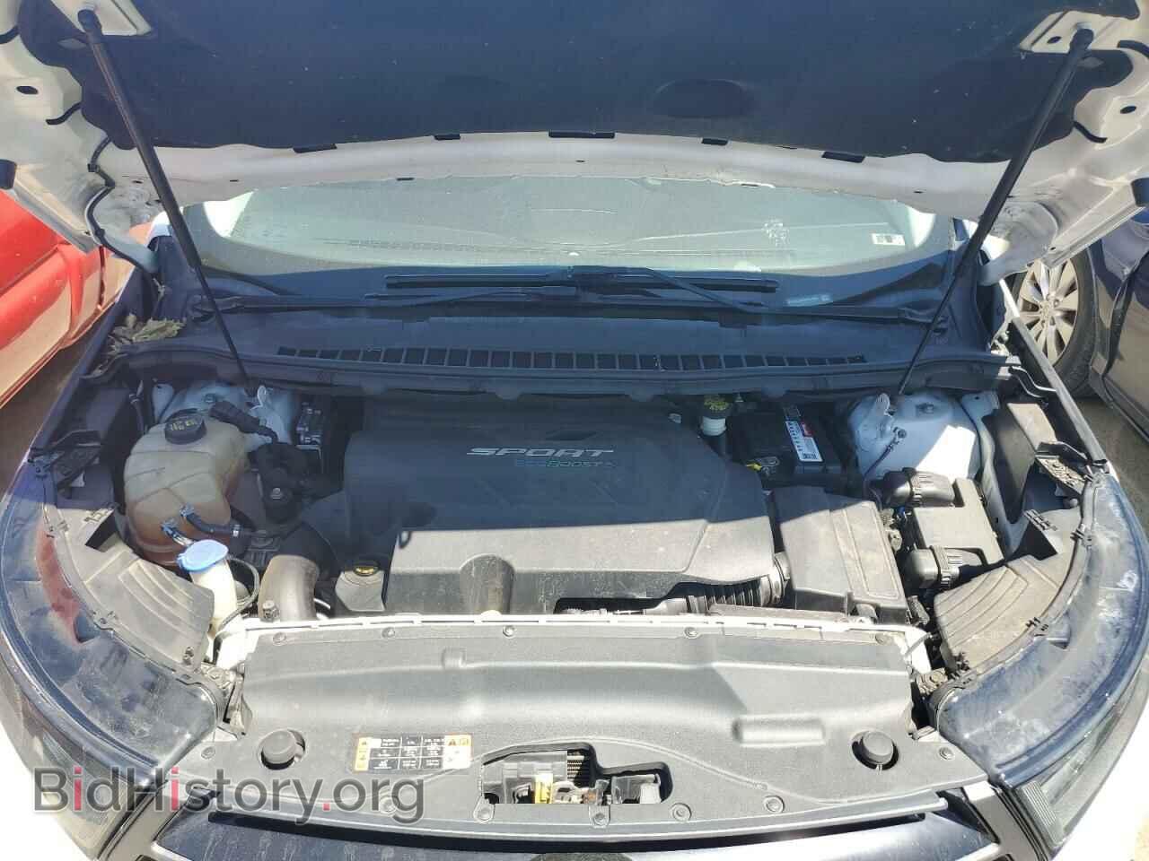 2015 FORD EDGE - VIN: 2FMTK3AP3FBB74099 - Photo 12