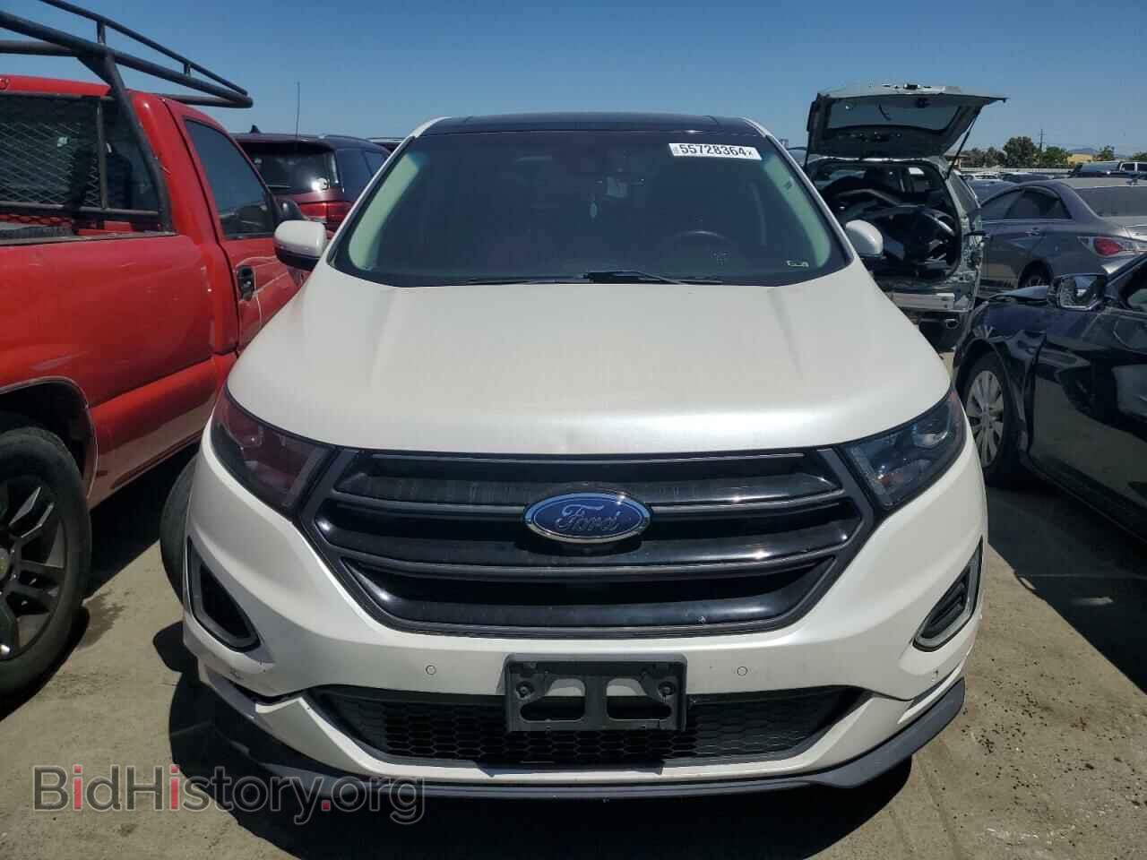 2015 FORD EDGE - VIN: 2FMTK3AP3FBB74099 - Photo 5