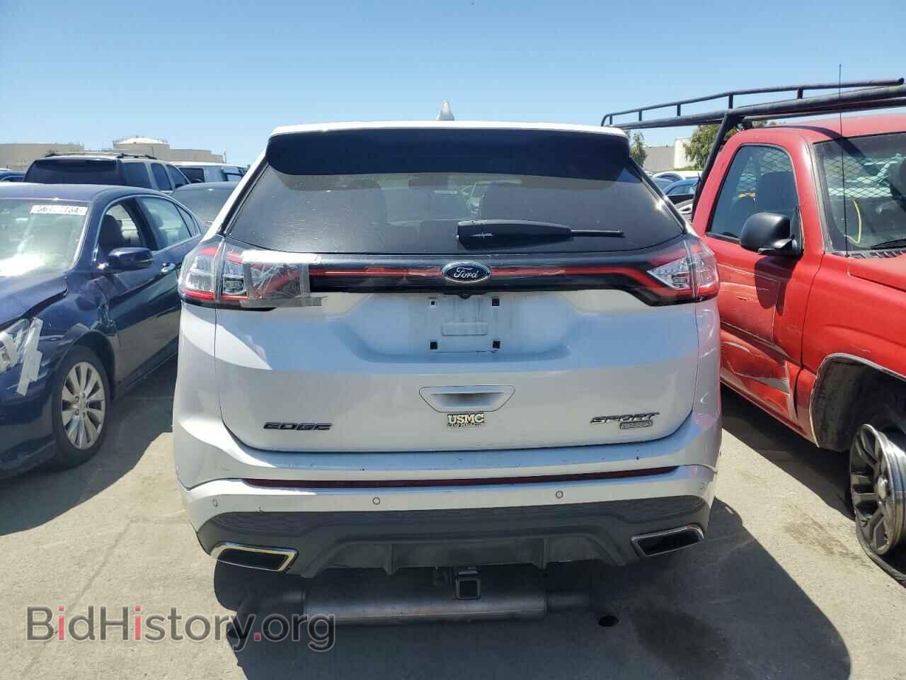2015 FORD EDGE - VIN: 2FMTK3AP3FBB74099 - Photo 6