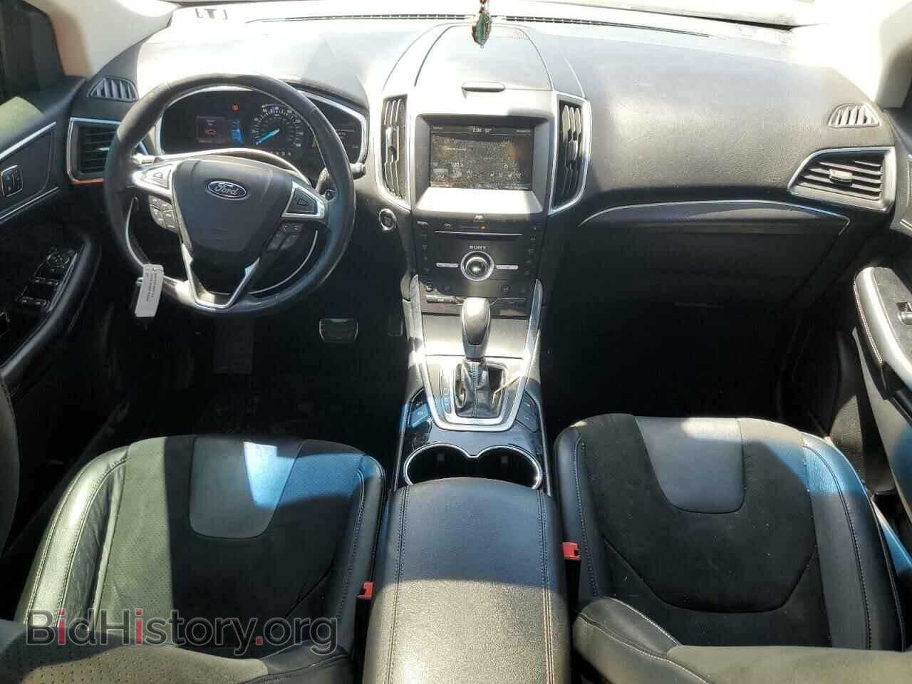 2015 FORD EDGE - VIN: 2FMTK3AP3FBB74099 - Photo 8