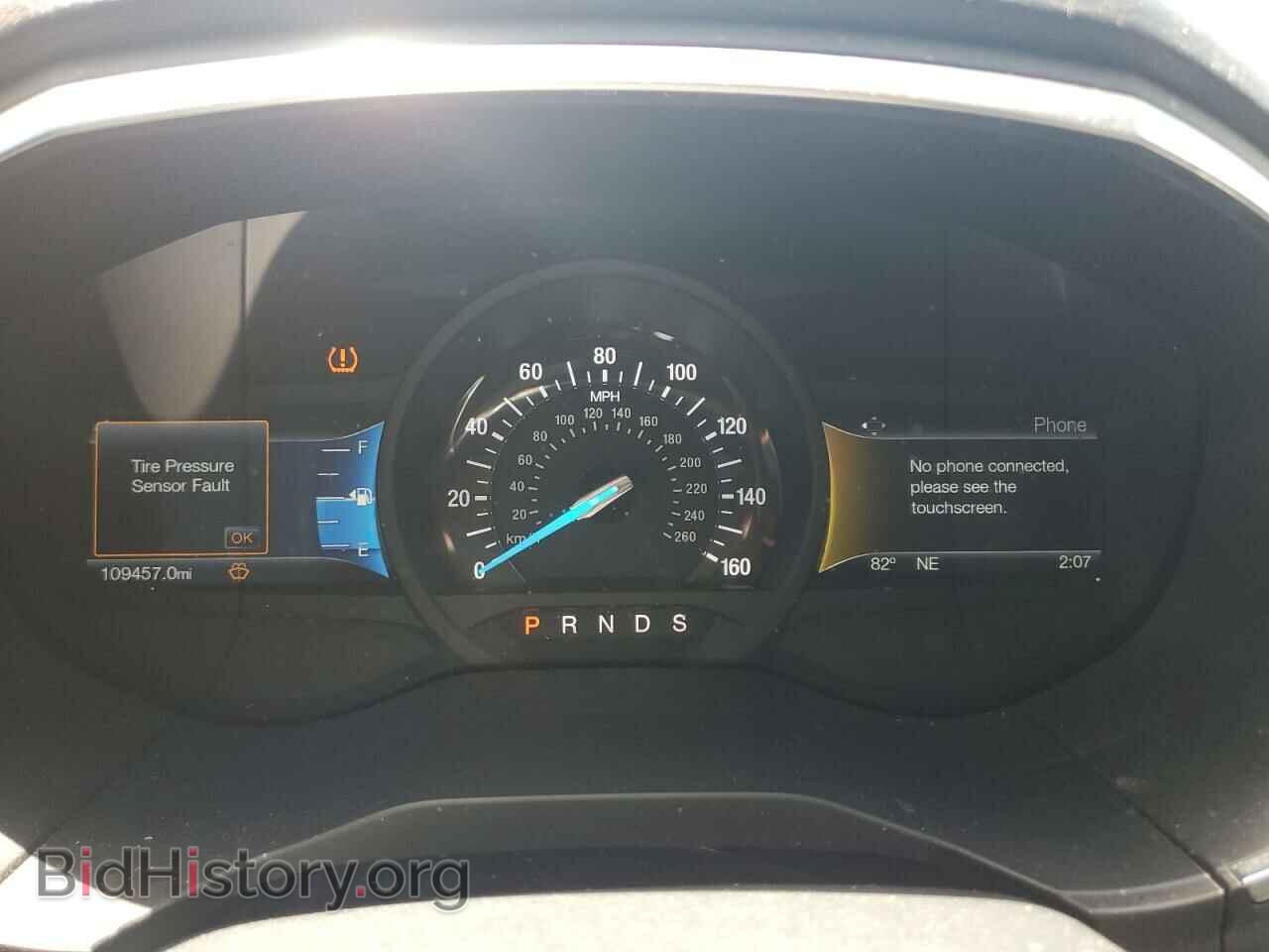 2015 FORD EDGE - VIN: 2FMTK3AP3FBB74099 - Photo 9