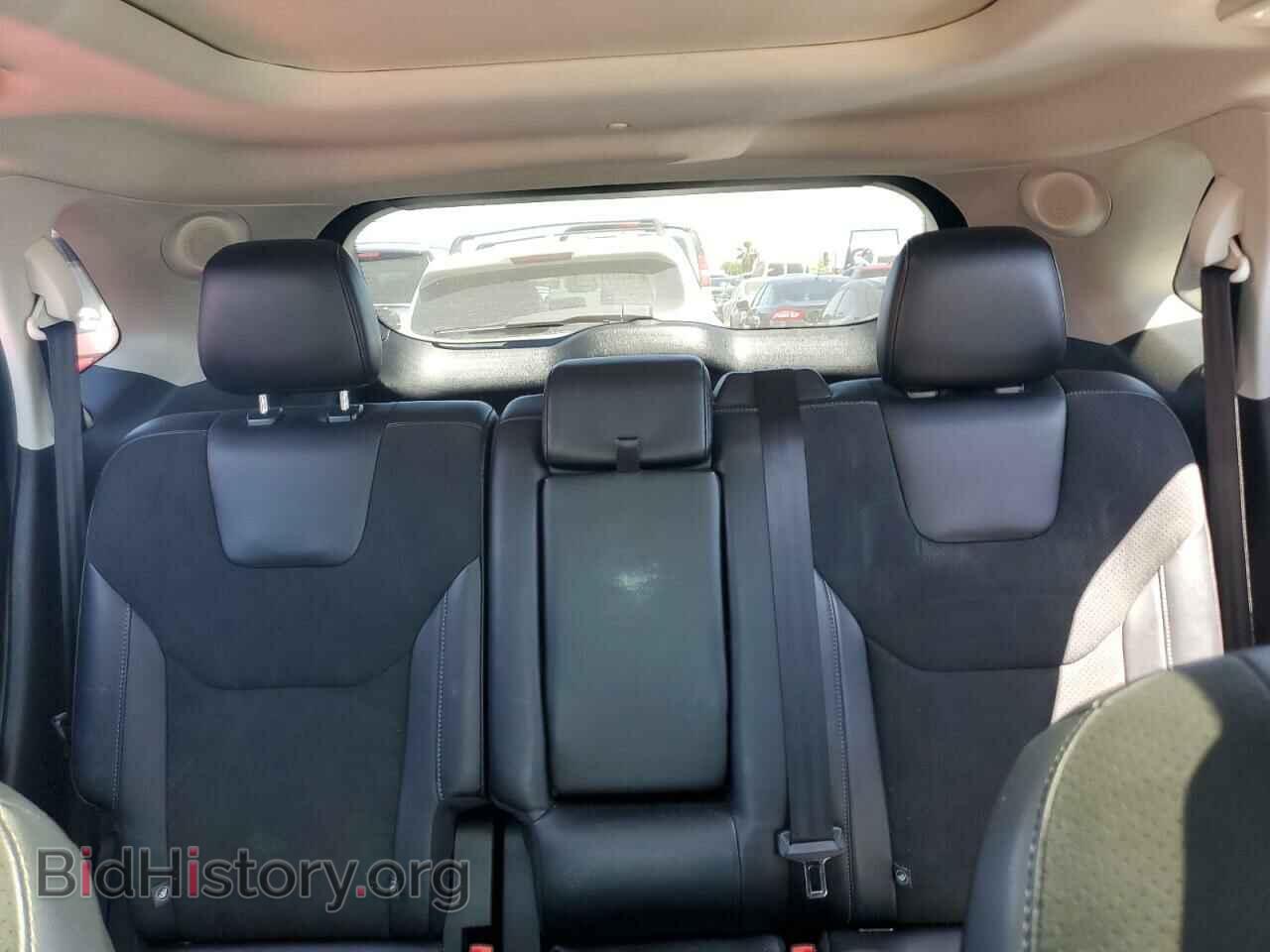 2015 FORD EDGE - VIN: 2FMTK3AP3FBB74099 - Photo 10