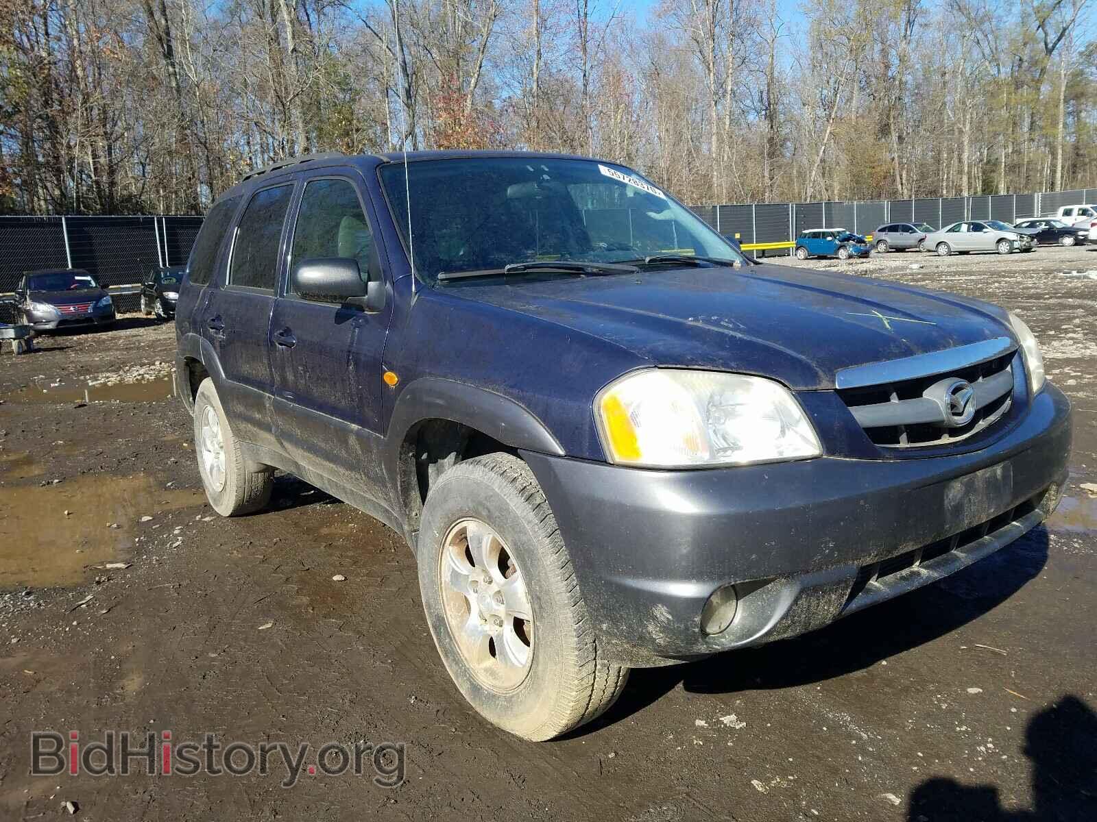 Фотография 4F2CZ94183KM43581 - MAZDA TRIBUTE 2003