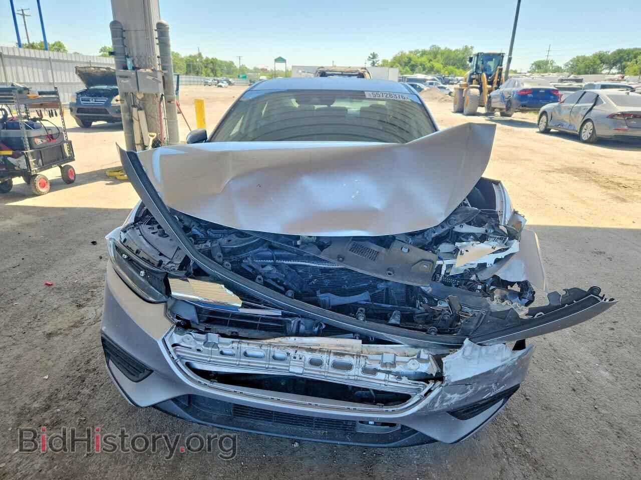 2022 HONDA INSIGHT - VIN: 19XZE4F5XNE007720 - Photo 5