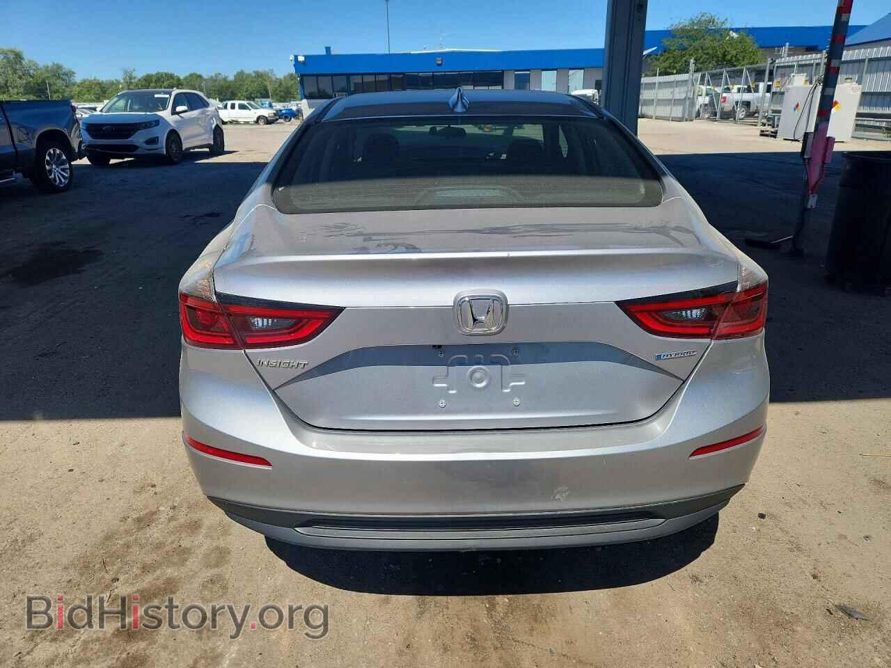 2022 HONDA INSIGHT - VIN: 19XZE4F5XNE007720 - Photo 6