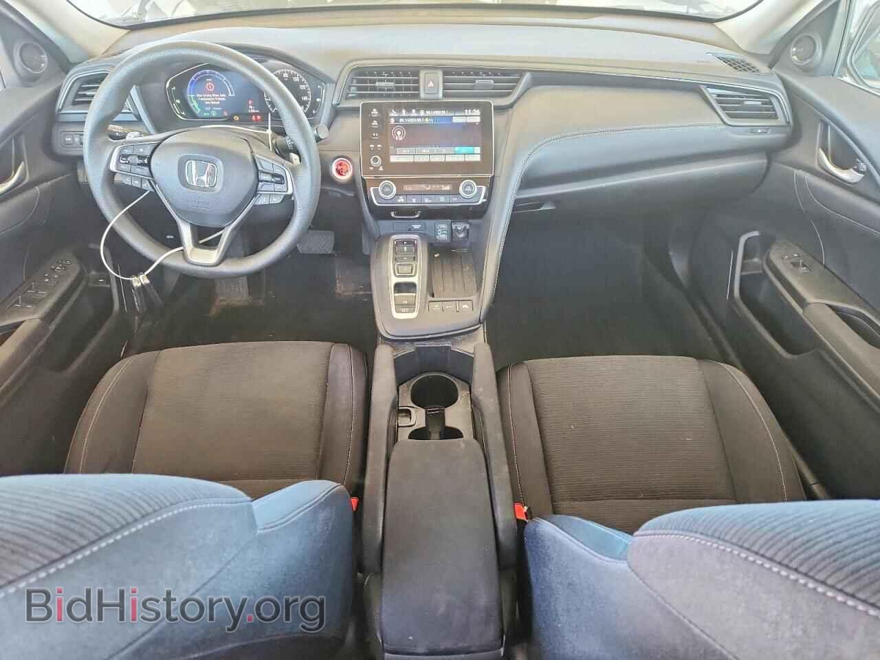 2022 HONDA INSIGHT - VIN: 19XZE4F5XNE007720 - Photo 8