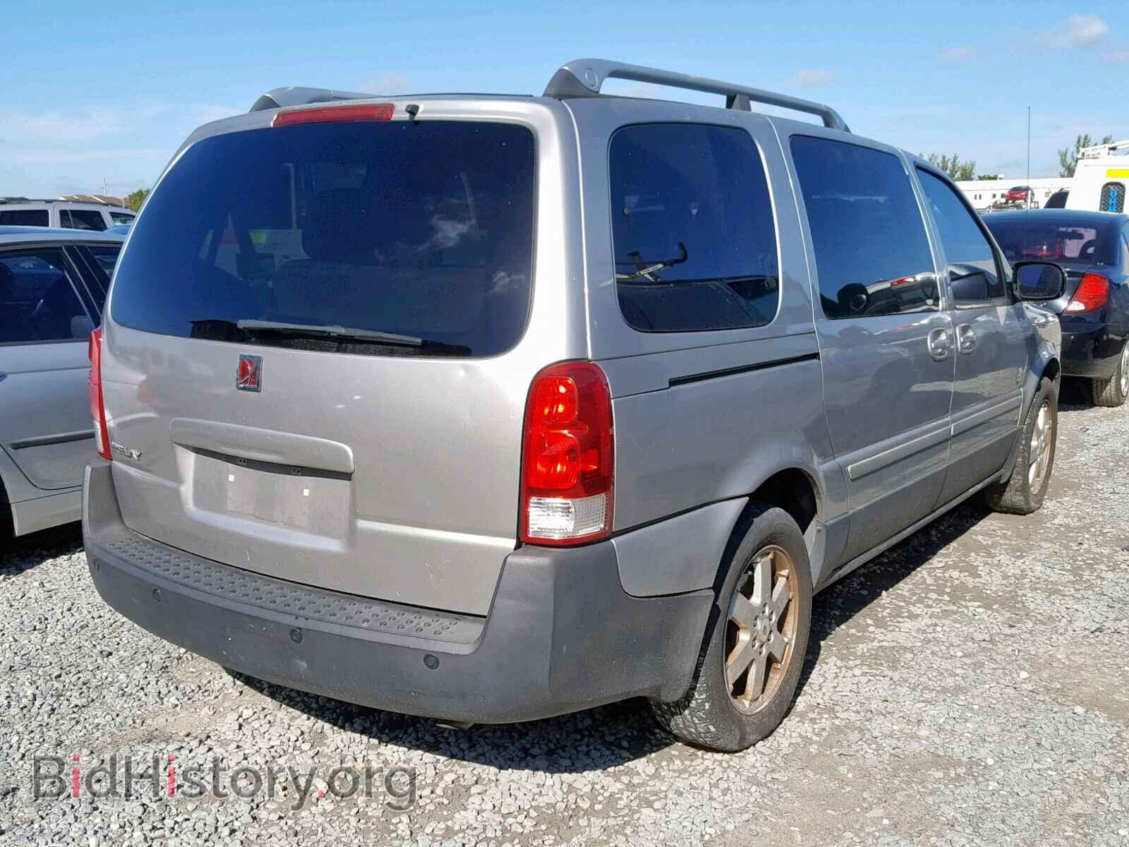 2006 SATURN RELAY 3 - VIN: 5GZDV23L26D110620 - Фото 4