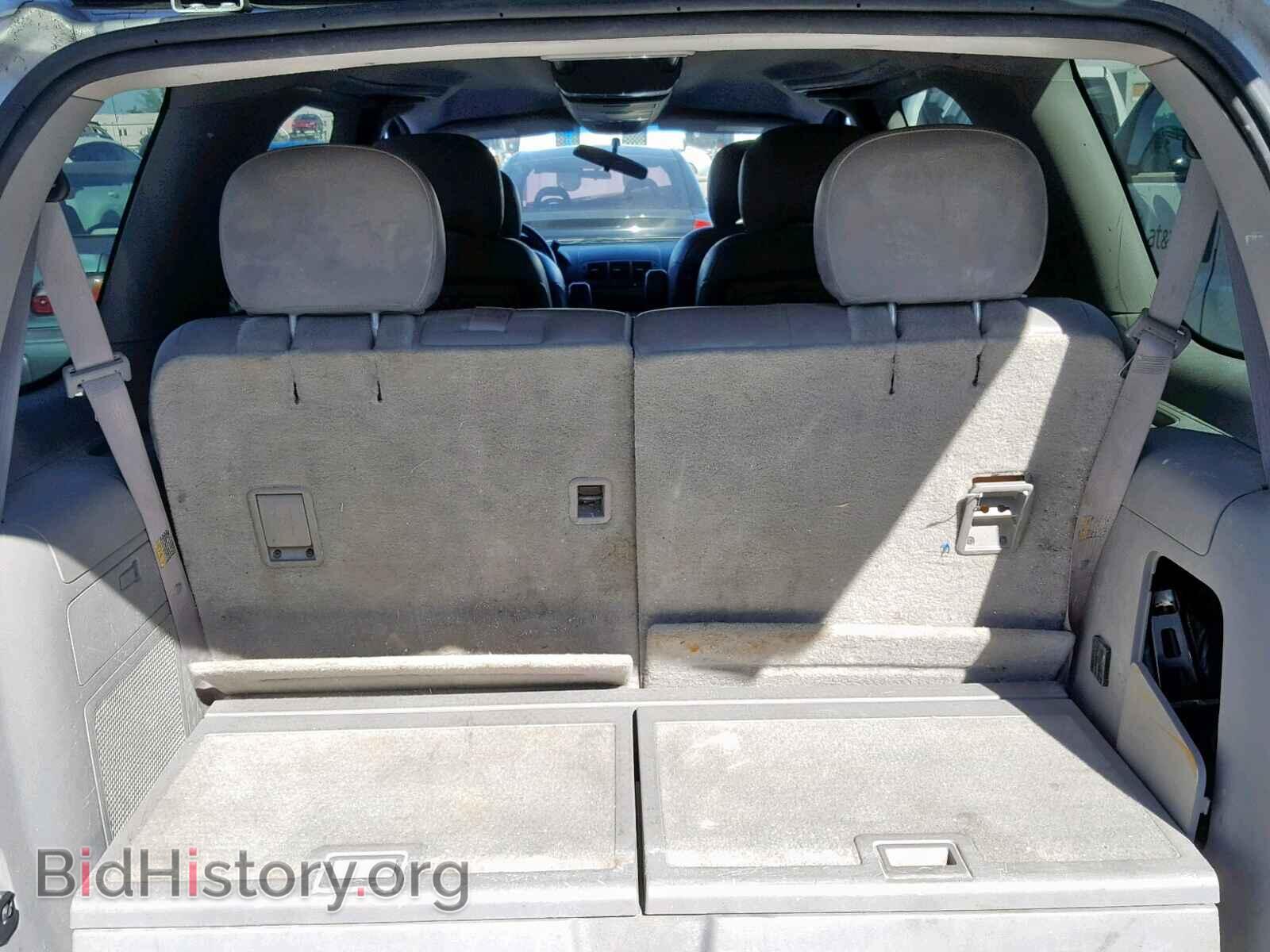 2006 SATURN RELAY 3 - VIN: 5GZDV23L26D110620 - Фото 9