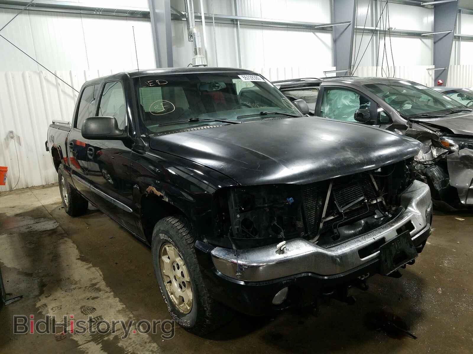 Photo 2GTEK13Z361286990 - GMC SIERRA 2006