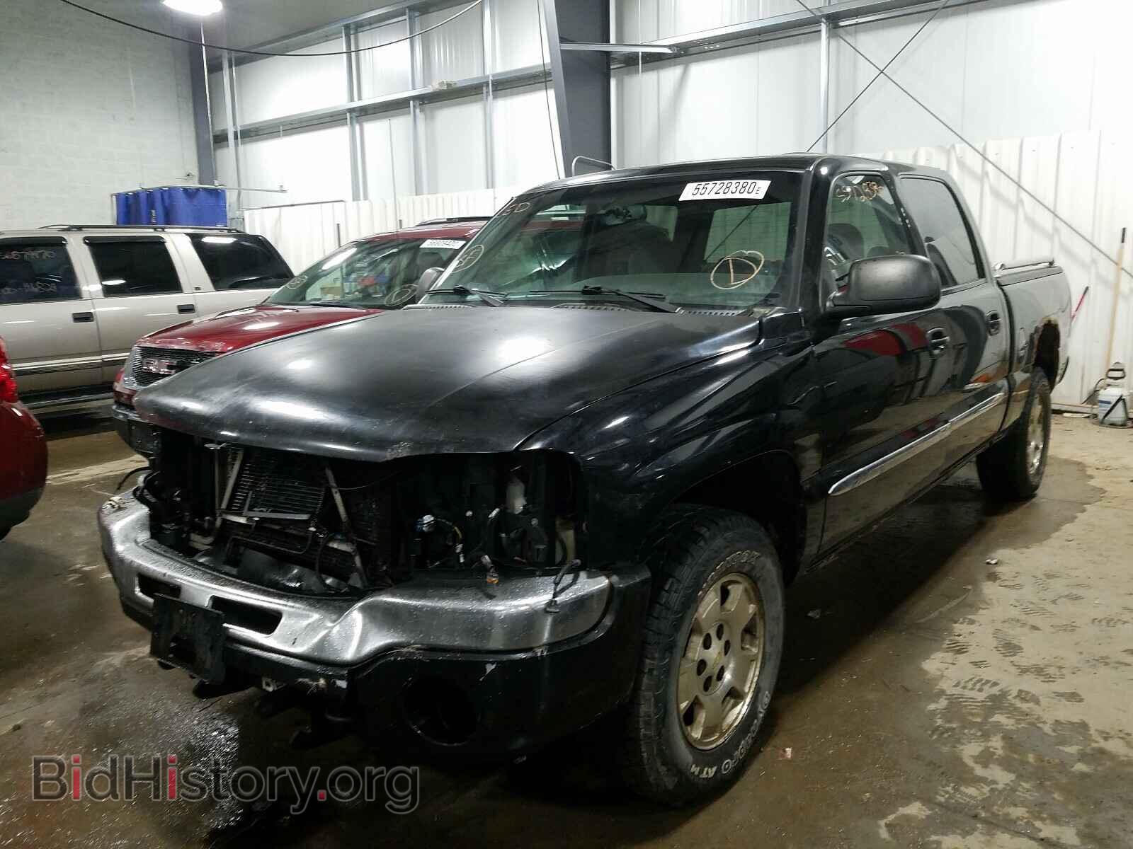2006 GMC SIERRA - VIN: 2GTEK13Z361286990 - Фото 2
