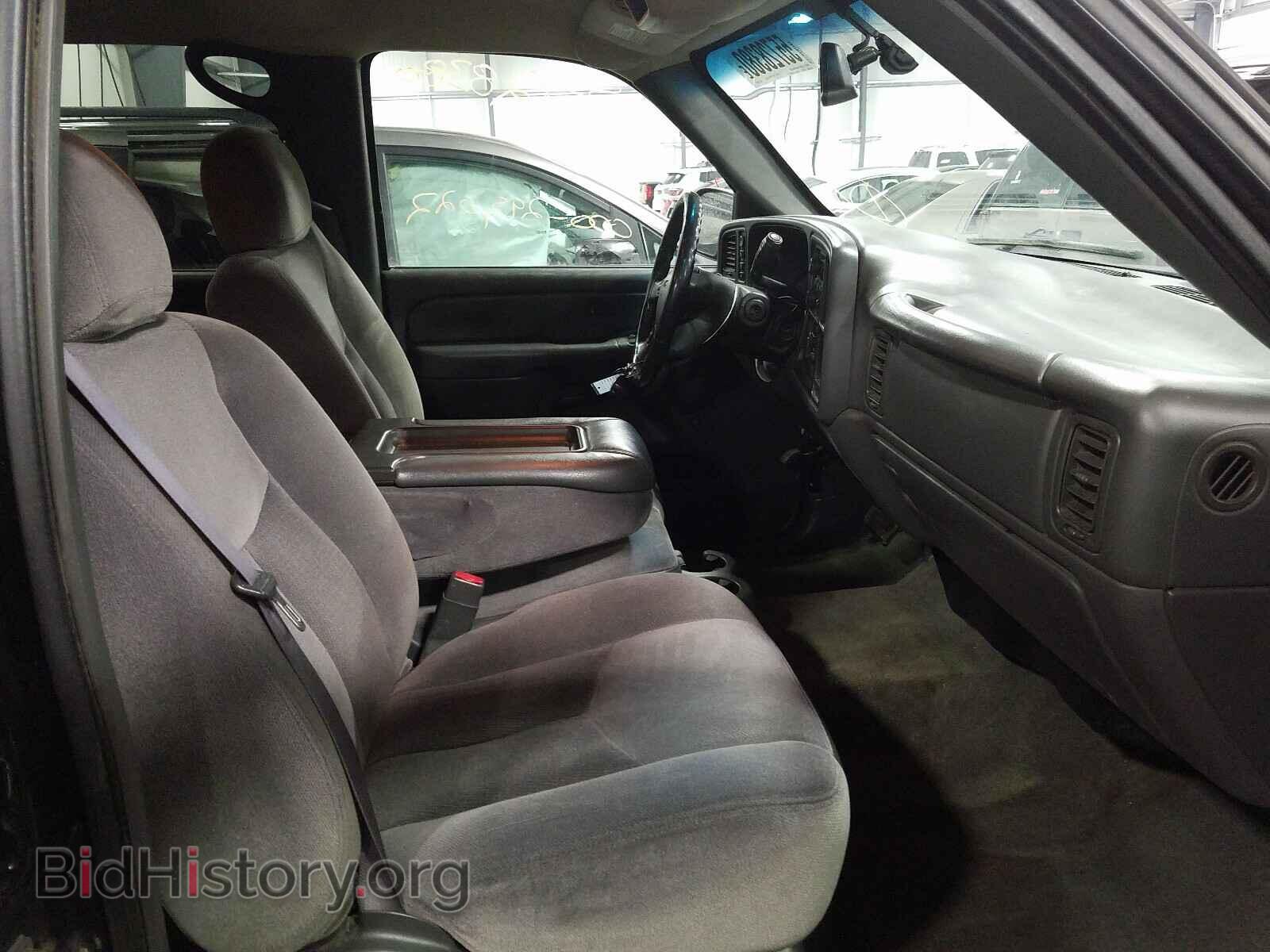 2006 GMC SIERRA - VIN: 2GTEK13Z361286990 - Фото 5