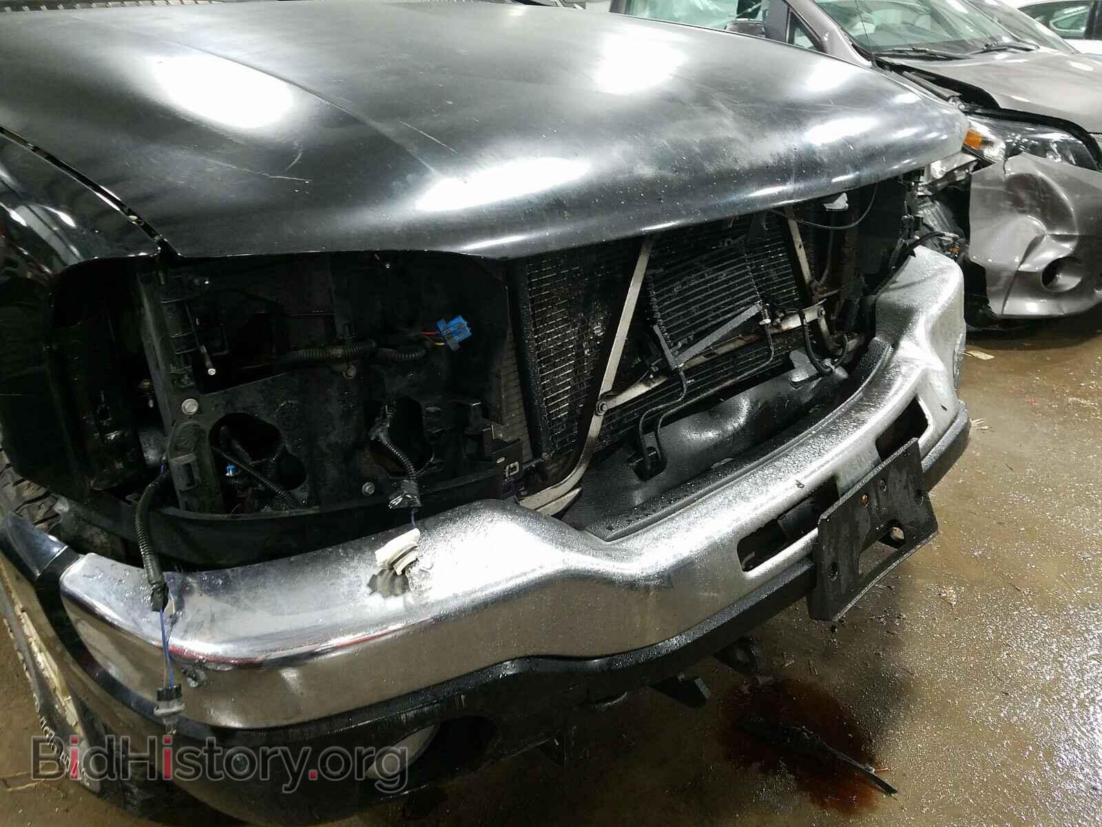2006 GMC SIERRA - VIN: 2GTEK13Z361286990 - Фото 9