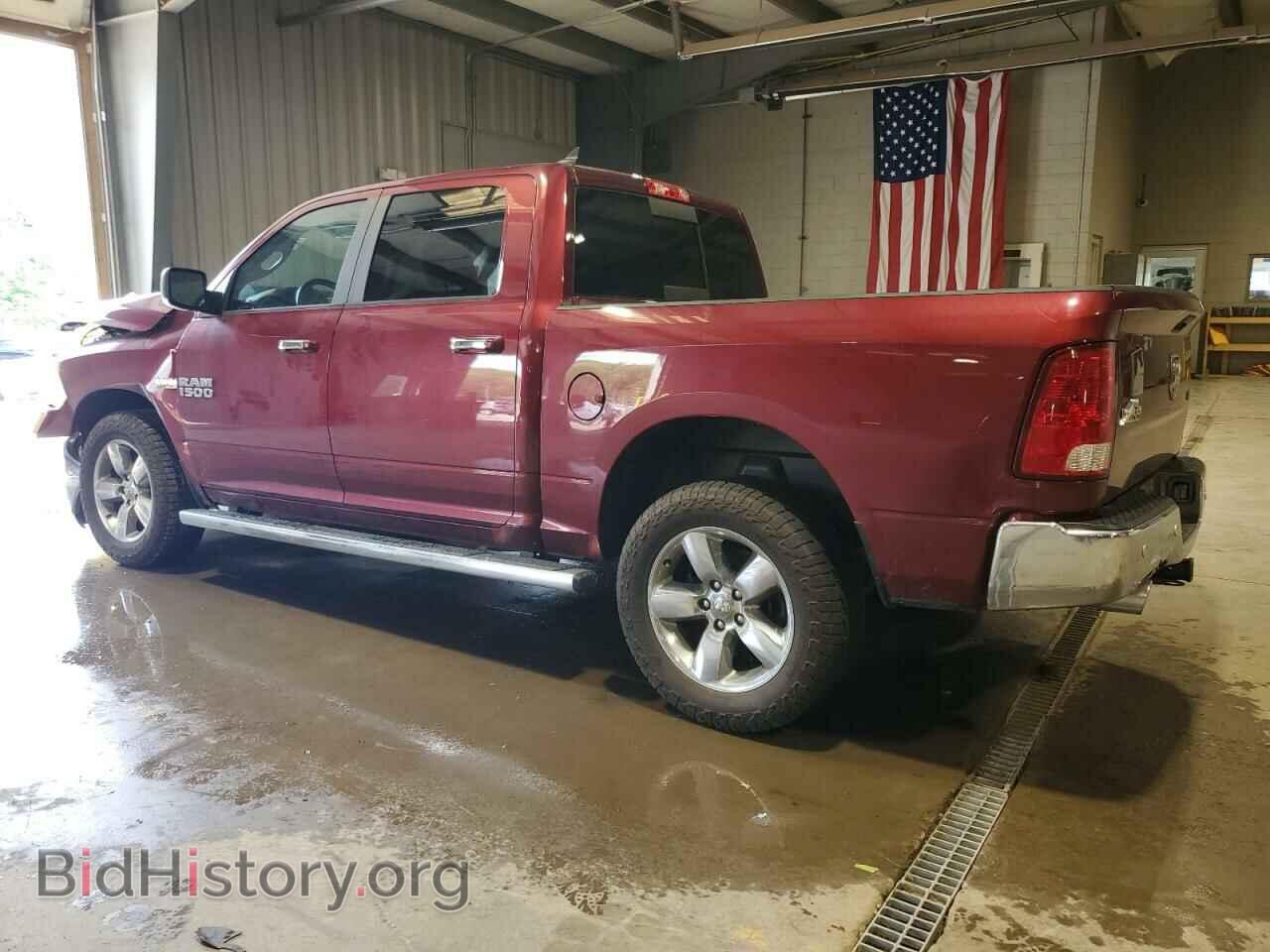2018 RAM 1500 - VIN: 1C6RR7LT2JS247786 - Фото 2