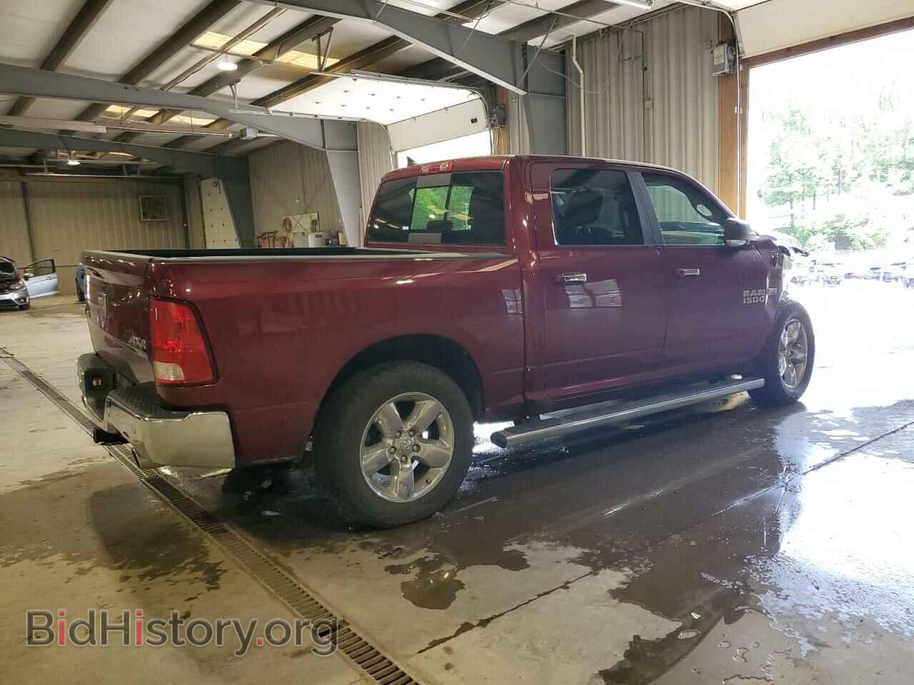 2018 RAM 1500 - VIN: 1C6RR7LT2JS247786 - Фото 3