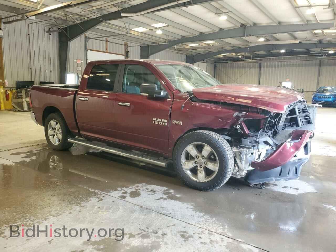 2018 RAM 1500 - VIN: 1C6RR7LT2JS247786 - Фото 4