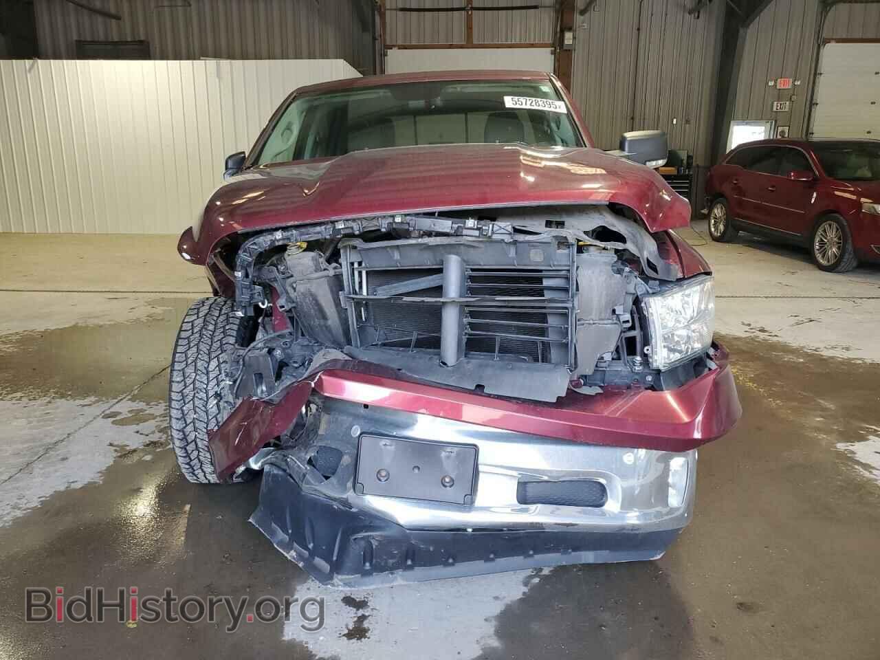 2018 RAM 1500 - VIN: 1C6RR7LT2JS247786 - Фото 5