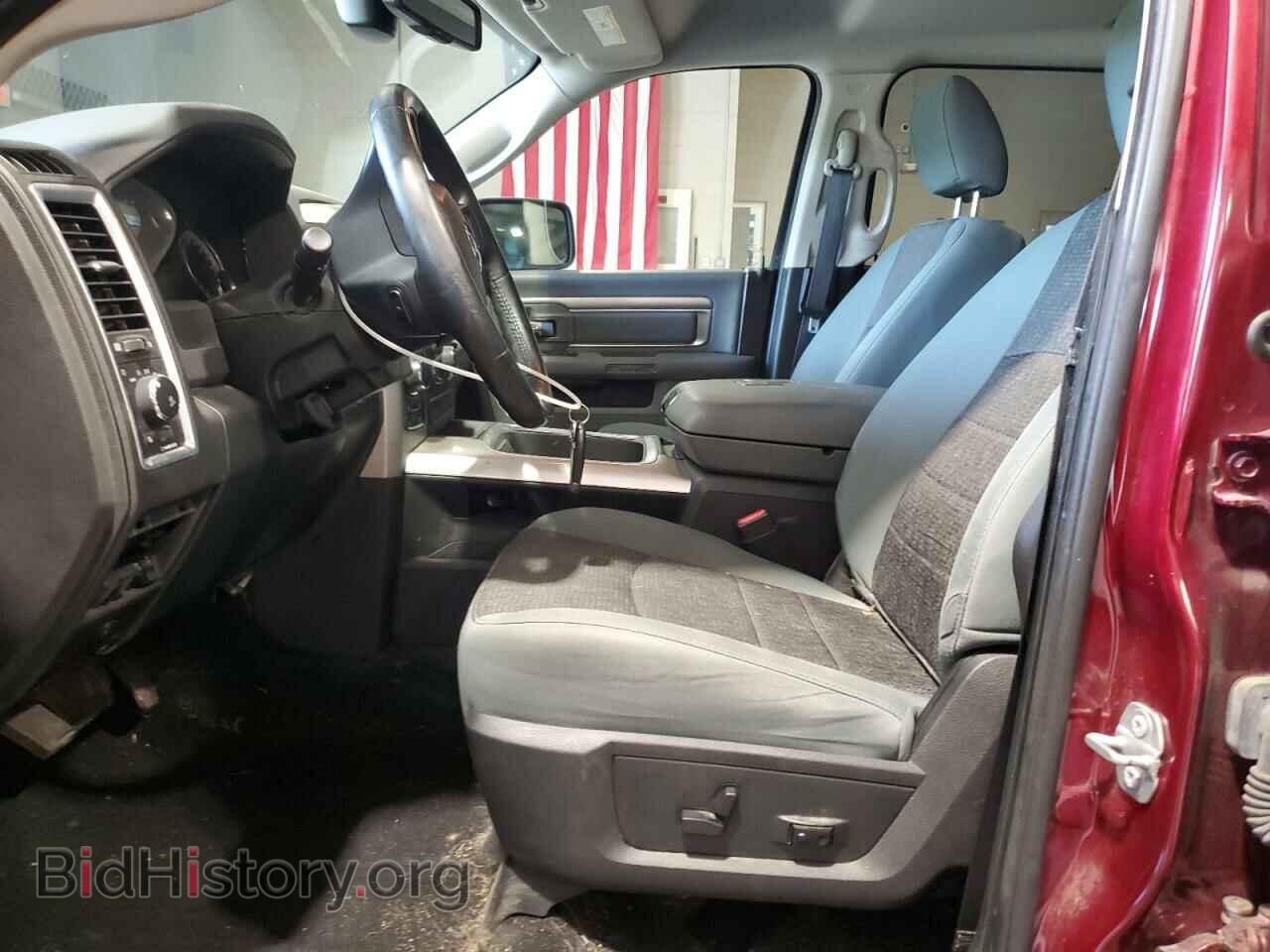 2018 RAM 1500 - VIN: 1C6RR7LT2JS247786 - Фото 7