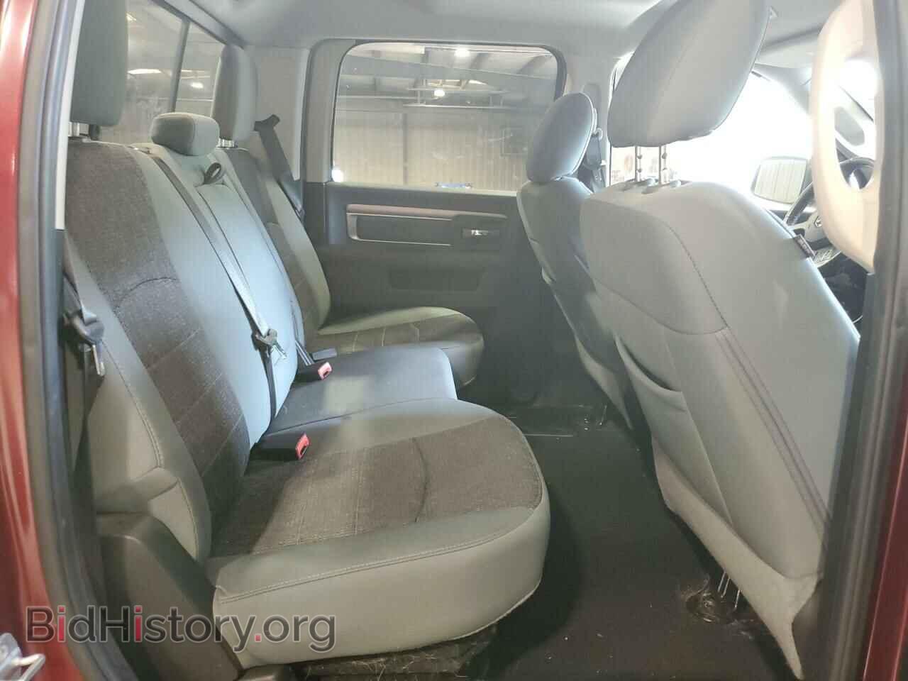 2018 RAM 1500 - VIN: 1C6RR7LT2JS247786 - Фото 10