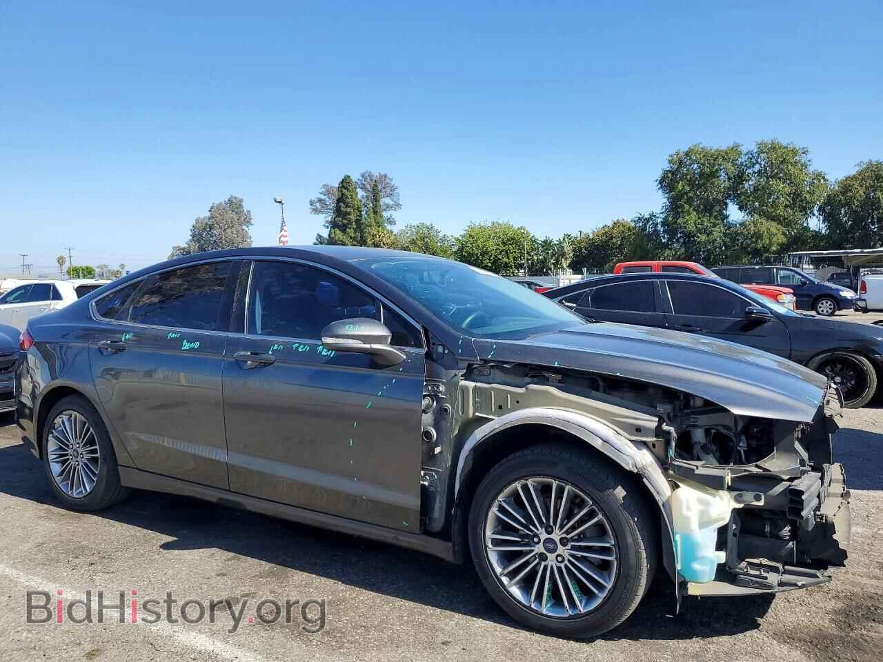 2015 FORD FUSION - VIN: 3FA6P0H90FR208788 - Фото 4