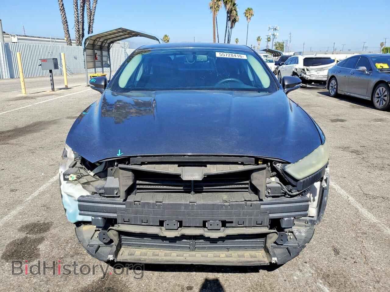 2015 FORD FUSION - VIN: 3FA6P0H90FR208788 - Фото 5