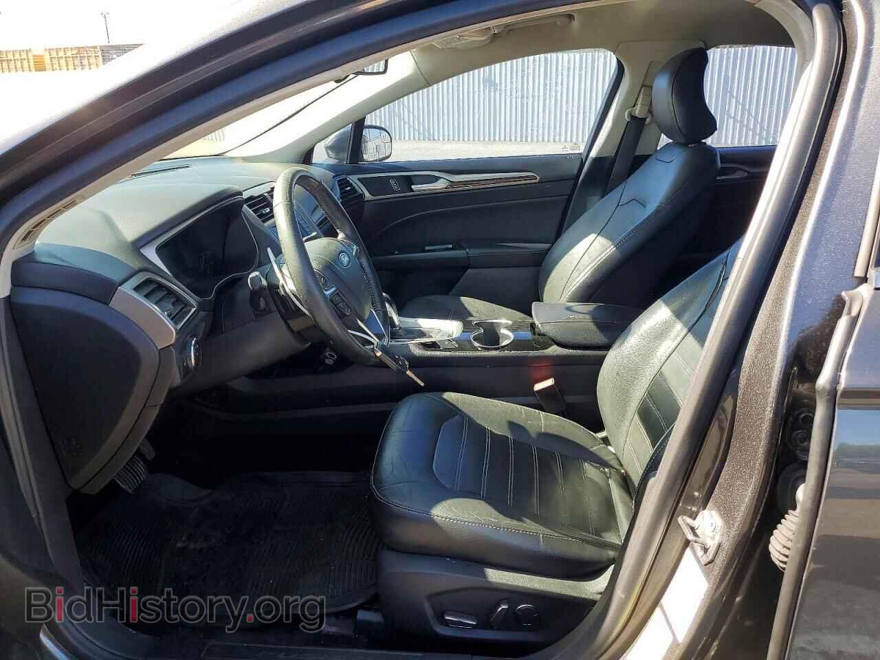 2015 FORD FUSION - VIN: 3FA6P0H90FR208788 - Фото 7