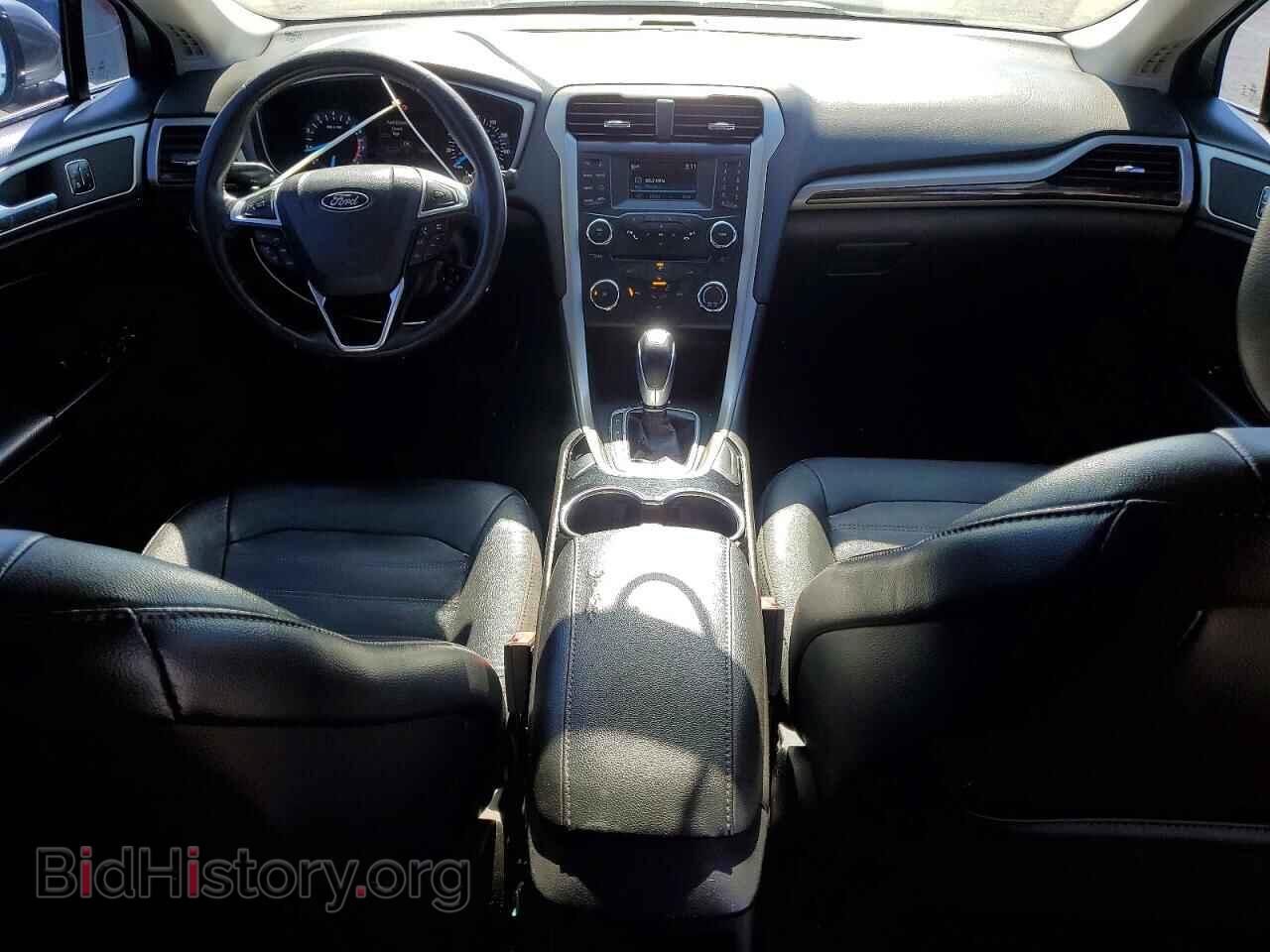 2015 FORD FUSION - VIN: 3FA6P0H90FR208788 - Фото 8