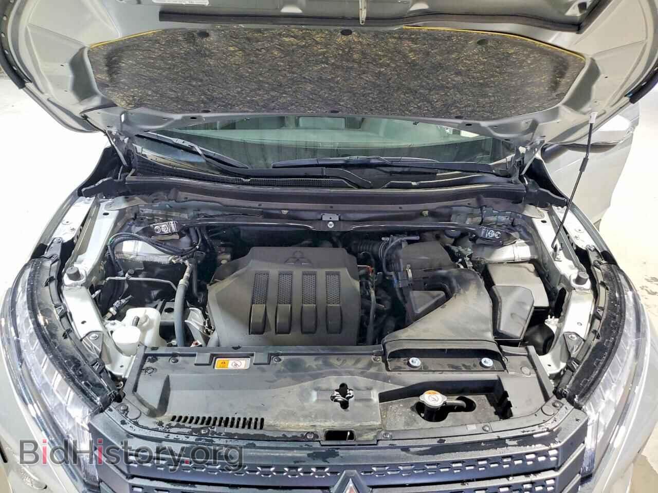 2025 MITSUBISHI ECLIPSE - VIN: JA4ATWAA8SZ042172 - Photo 12