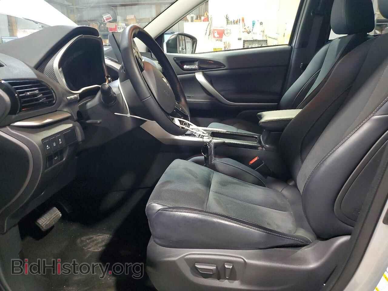 2025 MITSUBISHI ECLIPSE - VIN: JA4ATWAA8SZ042172 - Photo 7