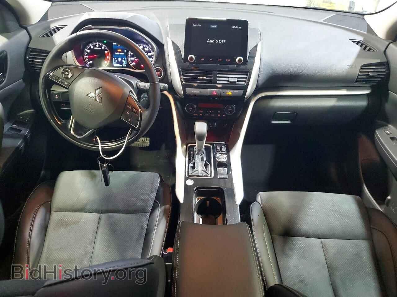 2025 MITSUBISHI ECLIPSE - VIN: JA4ATWAA8SZ042172 - Photo 8