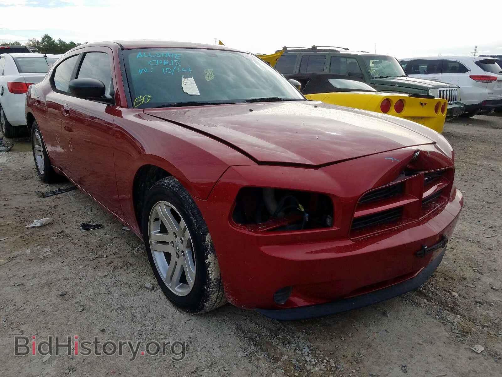 Photo 2B3KA43R97H681399 - DODGE CHARGER 2007