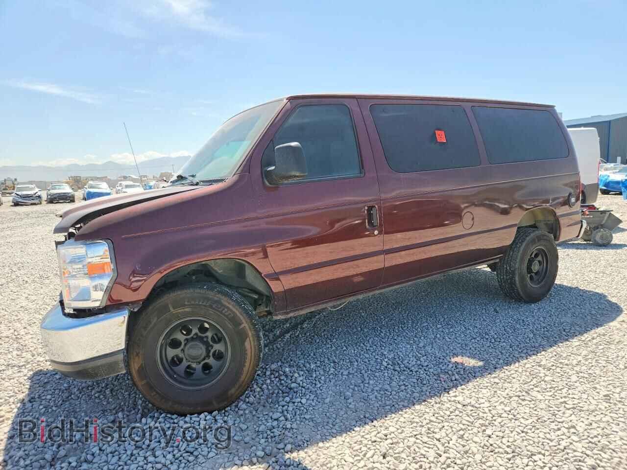 Photo 1FMNE11L89DA22822 - FORD ECONOLINE 2009